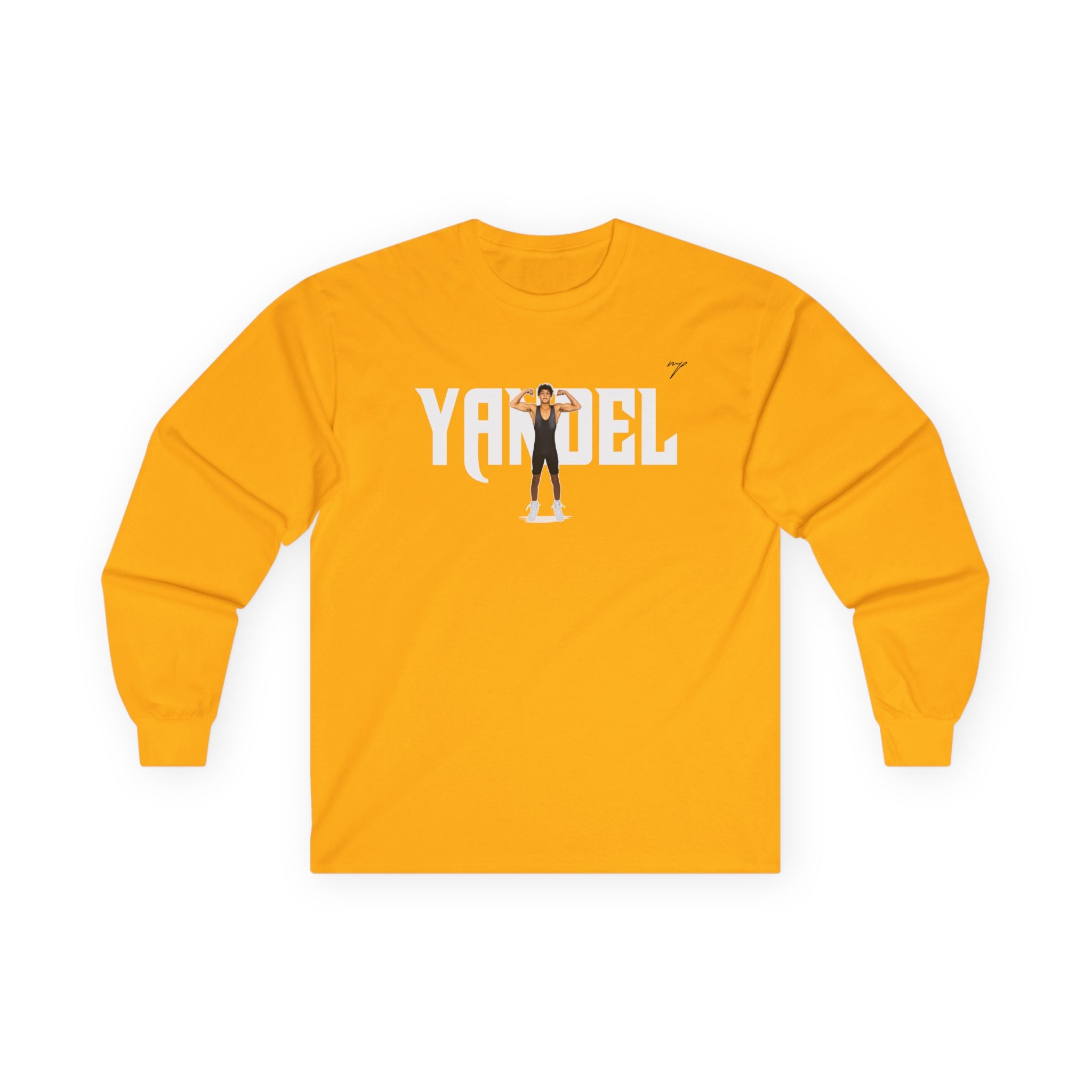 Yandel Morales Long Sleeve