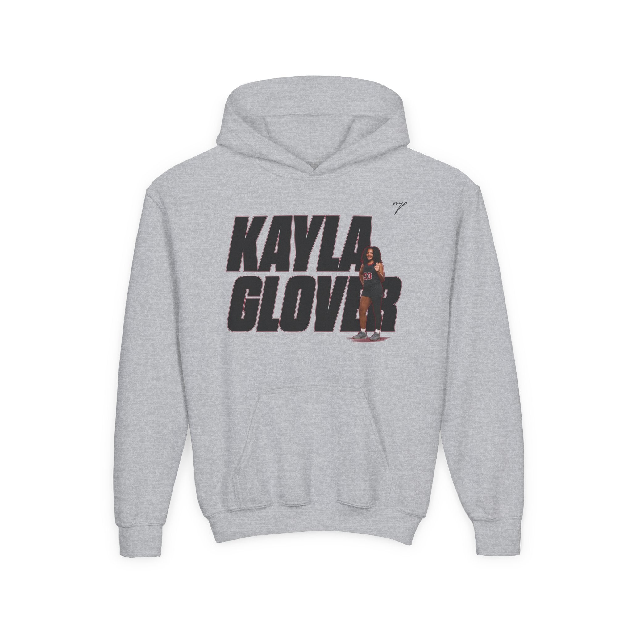 Kayla Glover YOUTH Hoodie