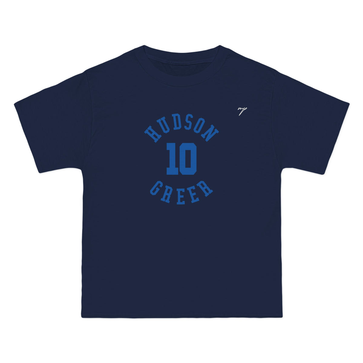 Hudson Greer Vintage Tee