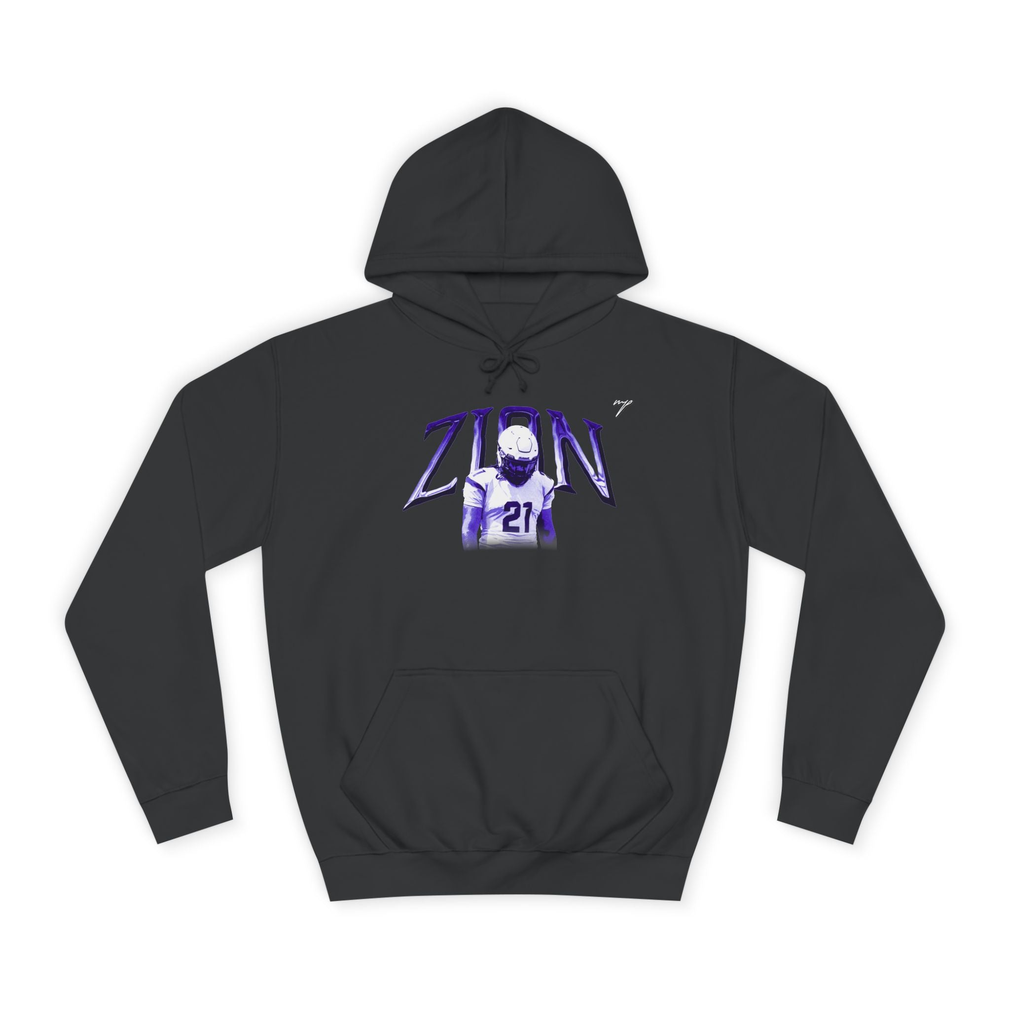 Zion Solomon Hoodie