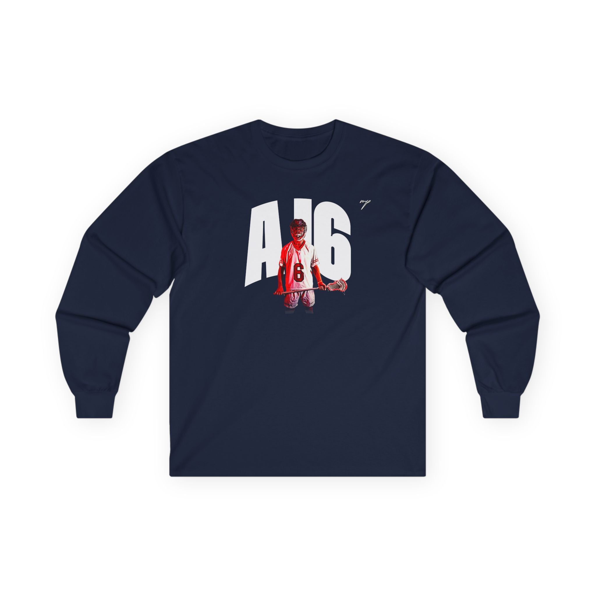 AJ Jeffares Long Sleeve Tee