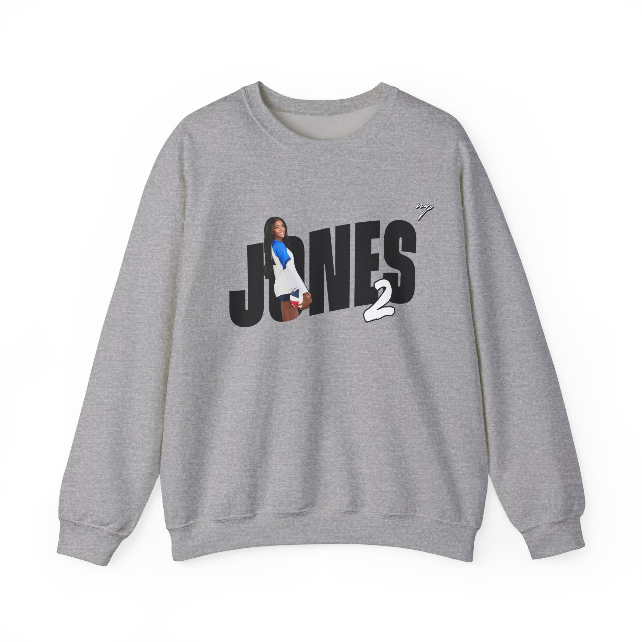 Reagan Jones Crewneck