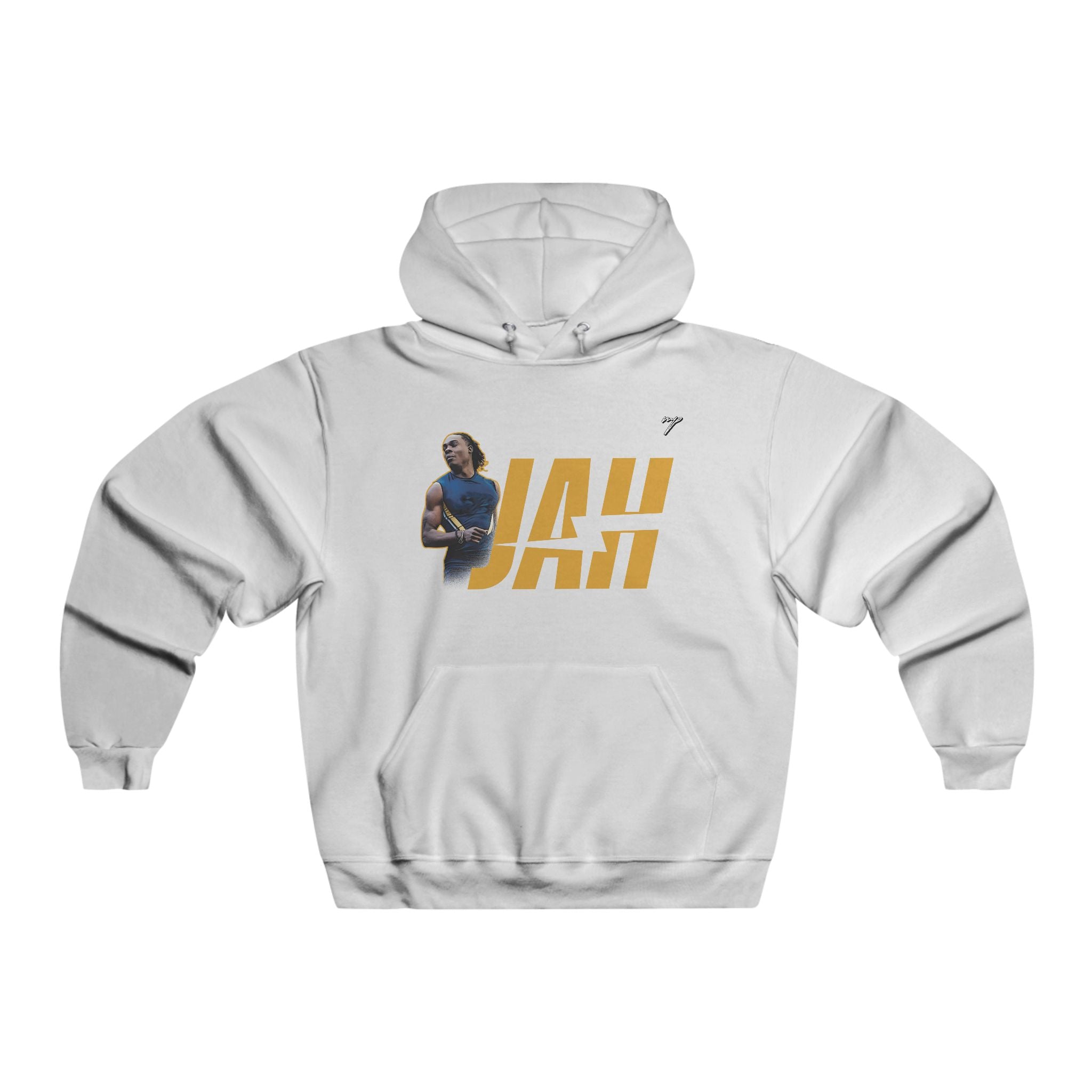 Jaheim Jones Vintage Hoodie