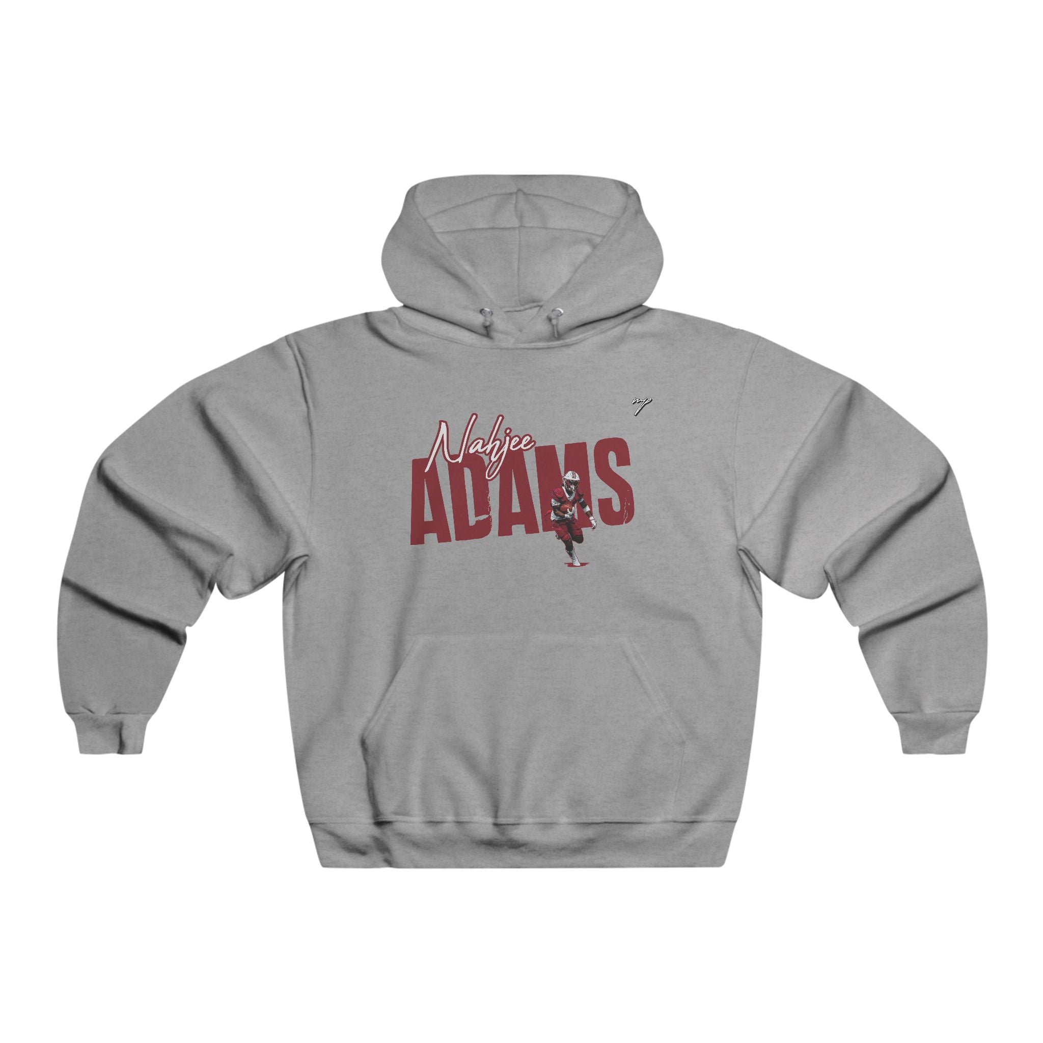 Nahjee Adams Vintage Hoodie