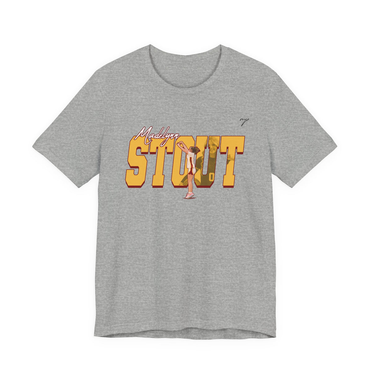 Madelynn Stout Graphic Tee