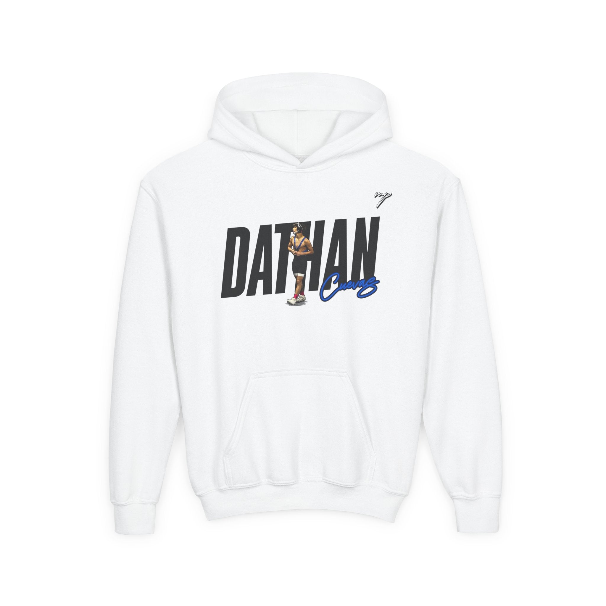 Dathan Cuevas YOUTH Hoodie