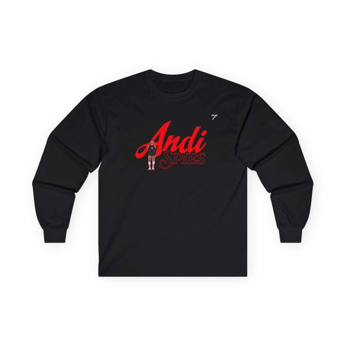 Andi Spies Long Sleeve
