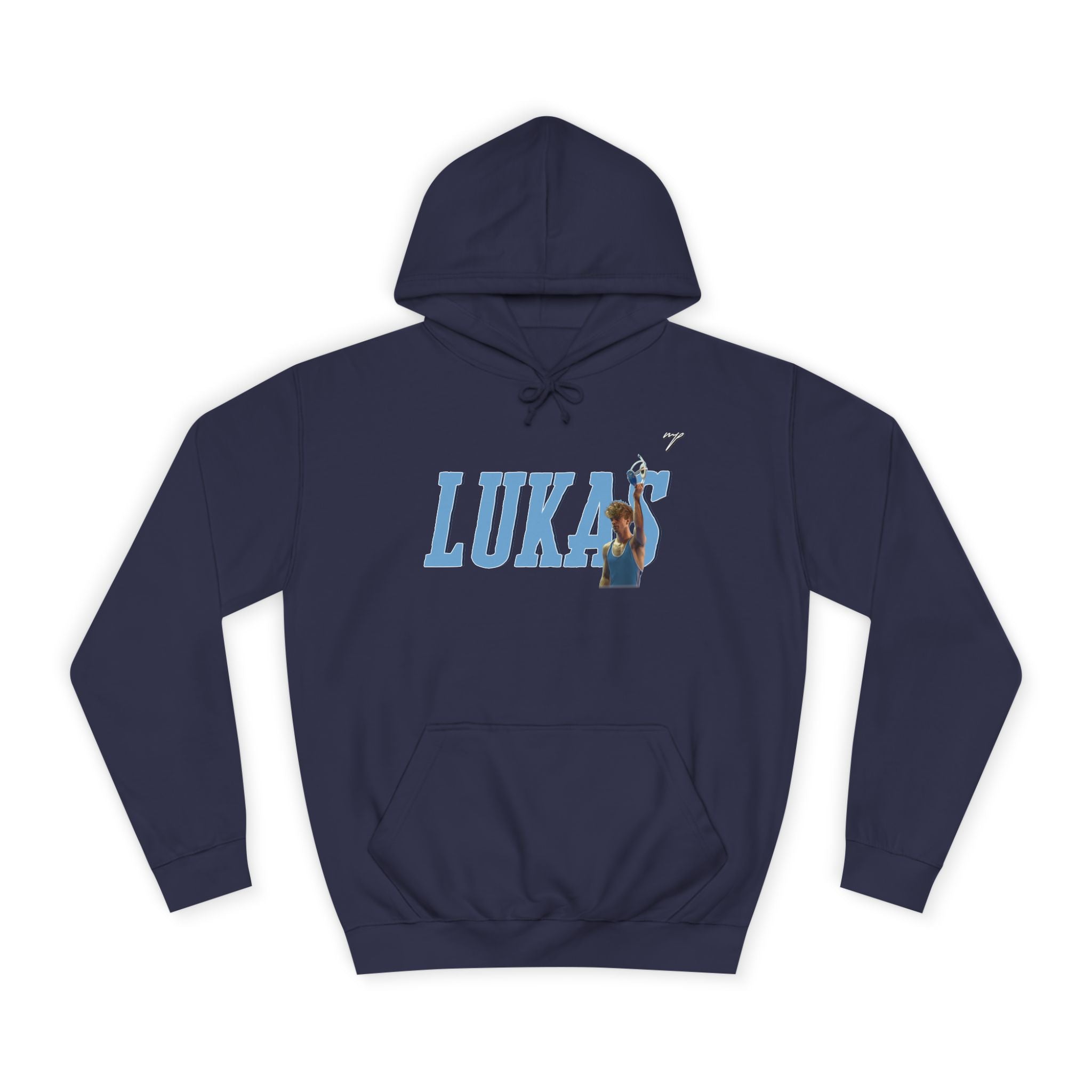 Lukas Littleton Mascaro Hoodie
