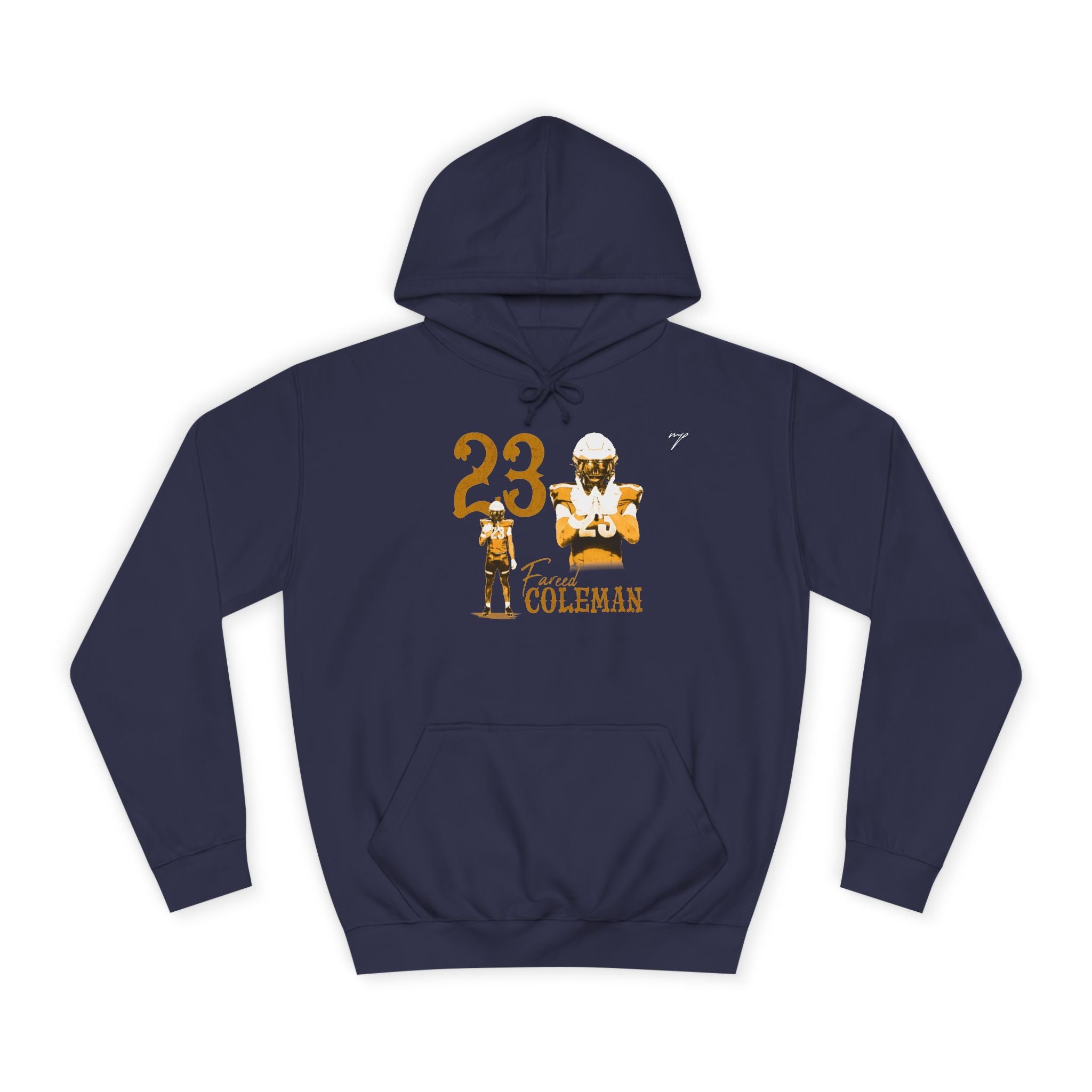 Fareed Coleman Hoodie