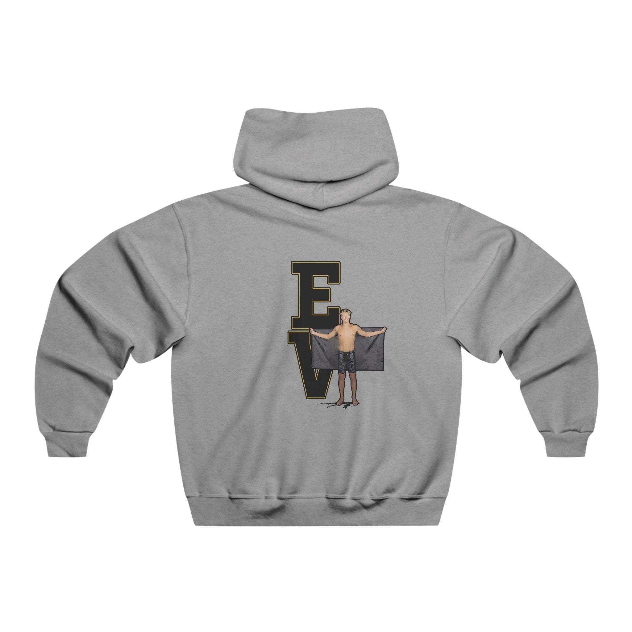 Ethan Vance Vintage Hoodie