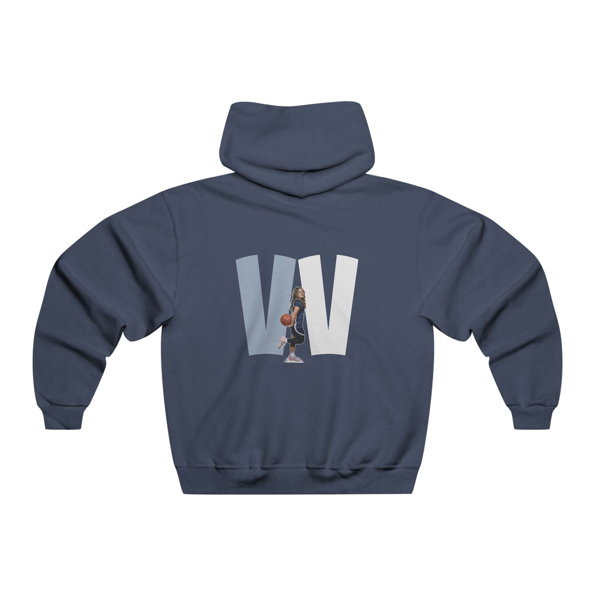 Vanessa Vohs Vintage Hoodie