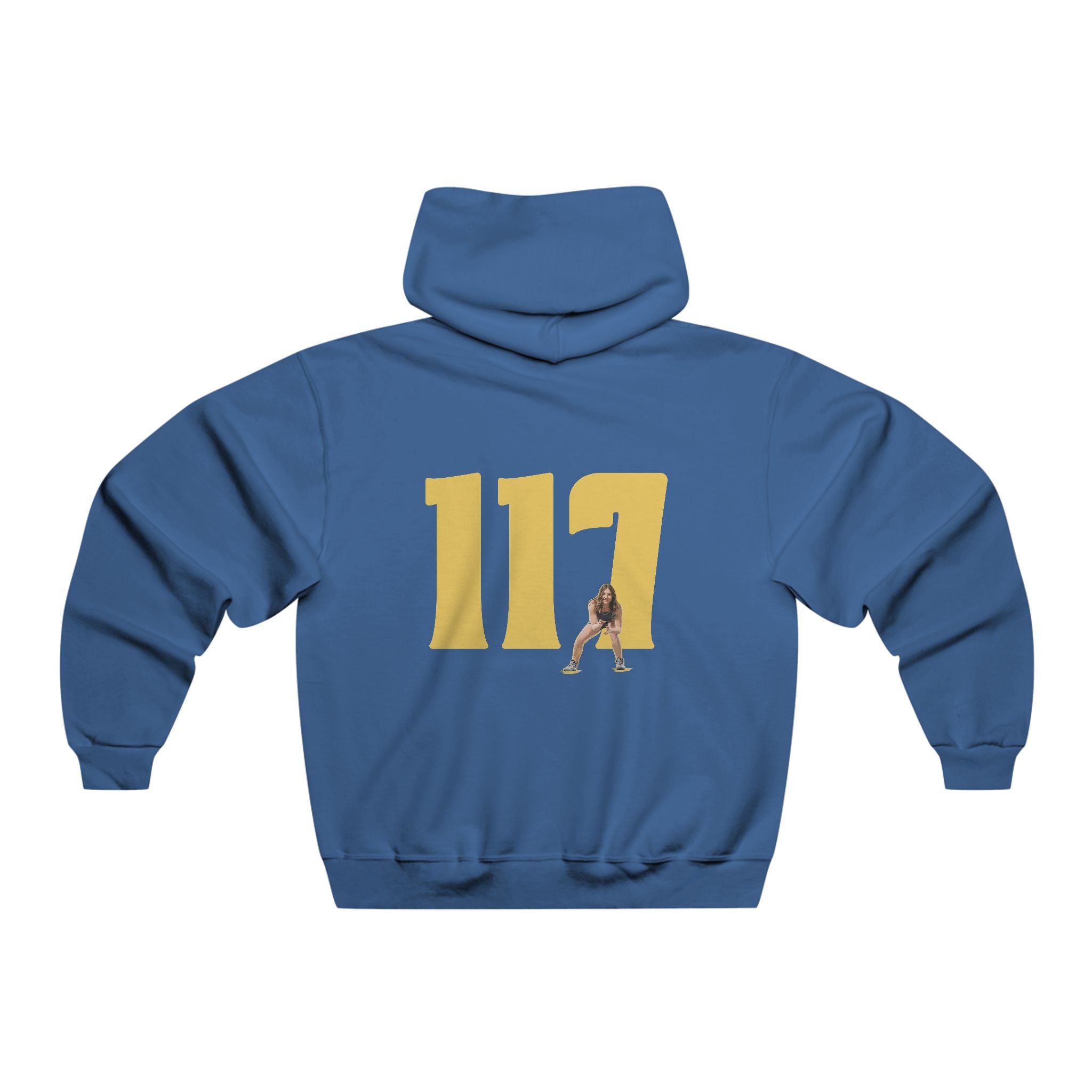 Emma Arnold Vintage Hoodie