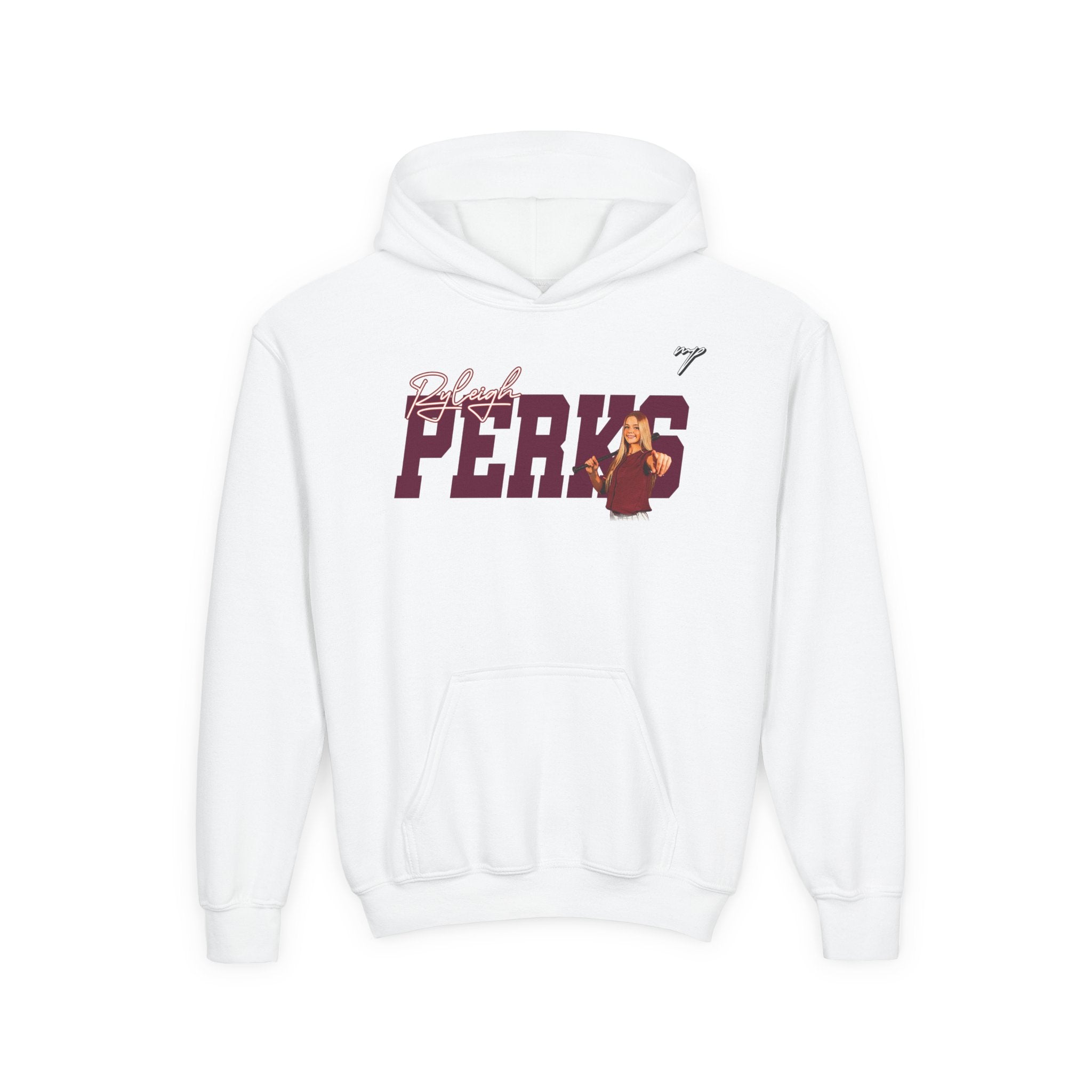 Ryleigh Perks Youth Hoodie