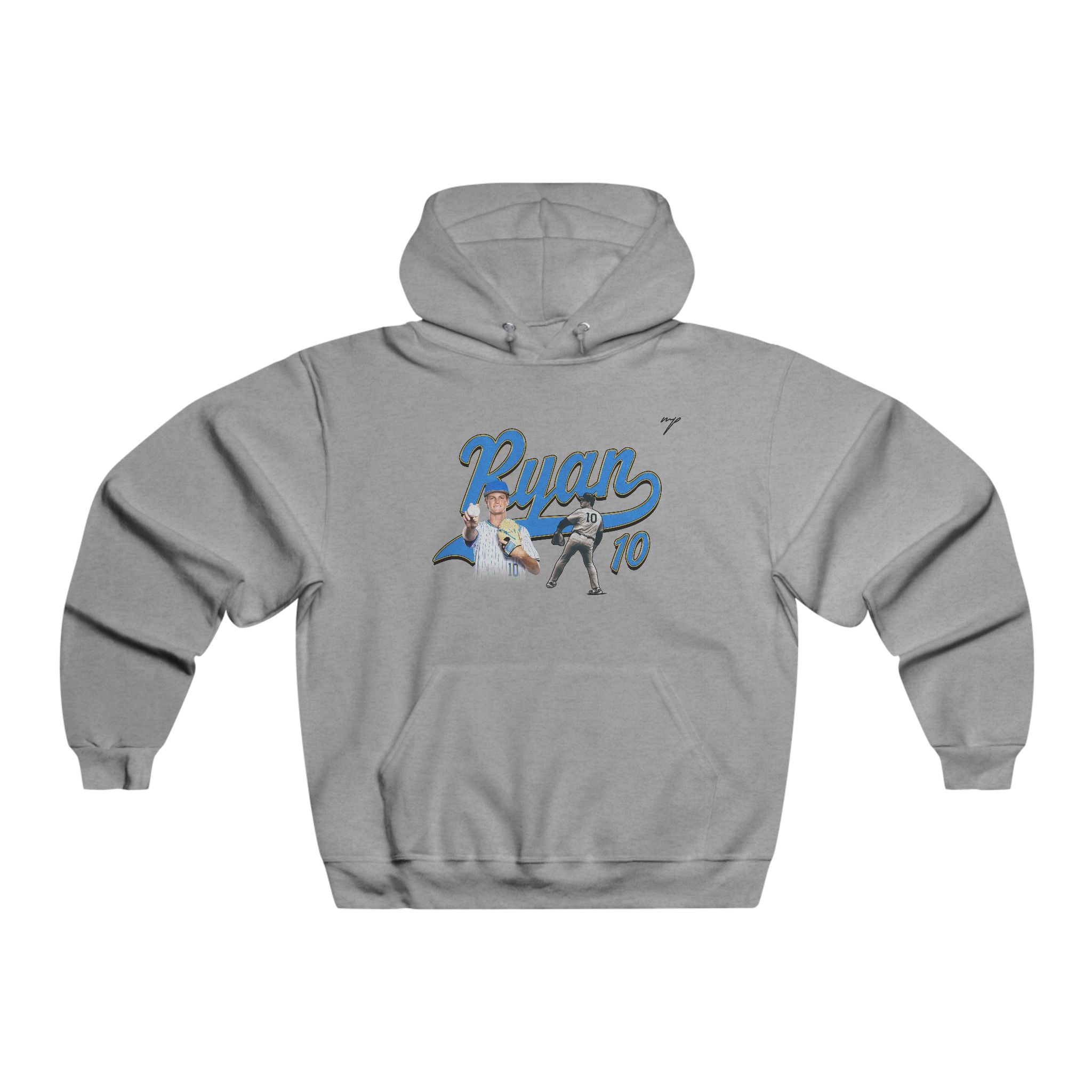 Ryan See Vintage Hoodie