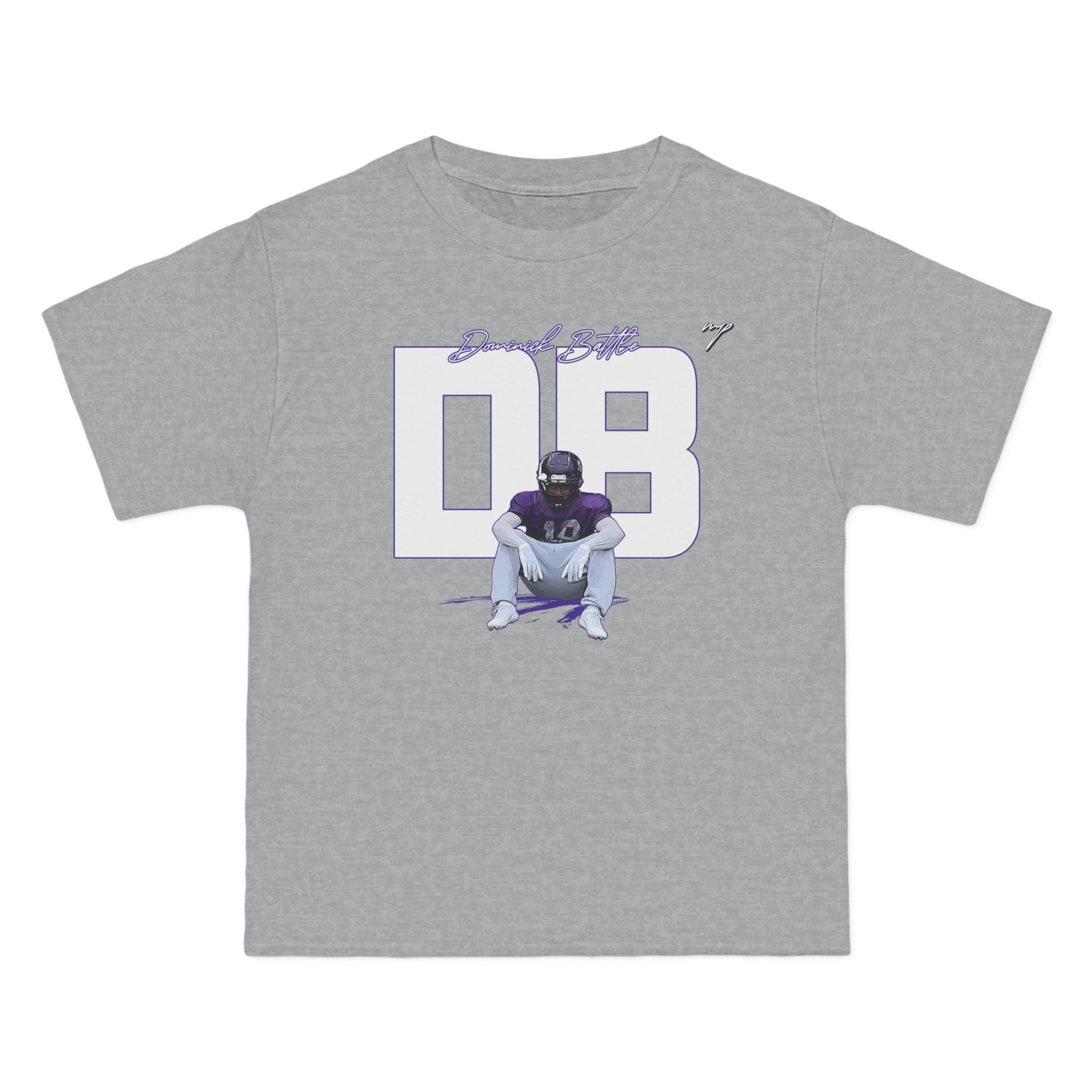 Dominick Battle III Vintage Tee