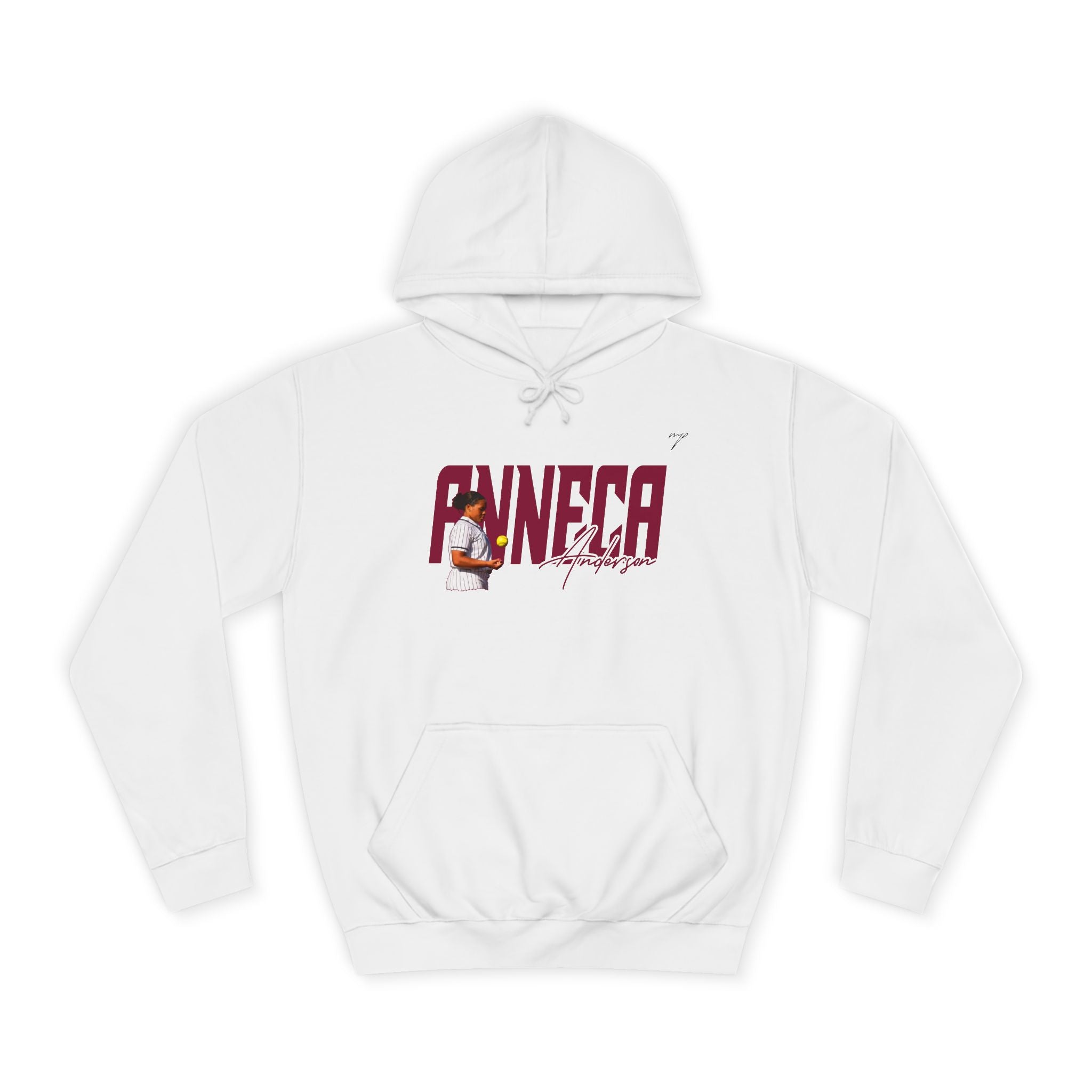 Anneca Anderson Hoodie