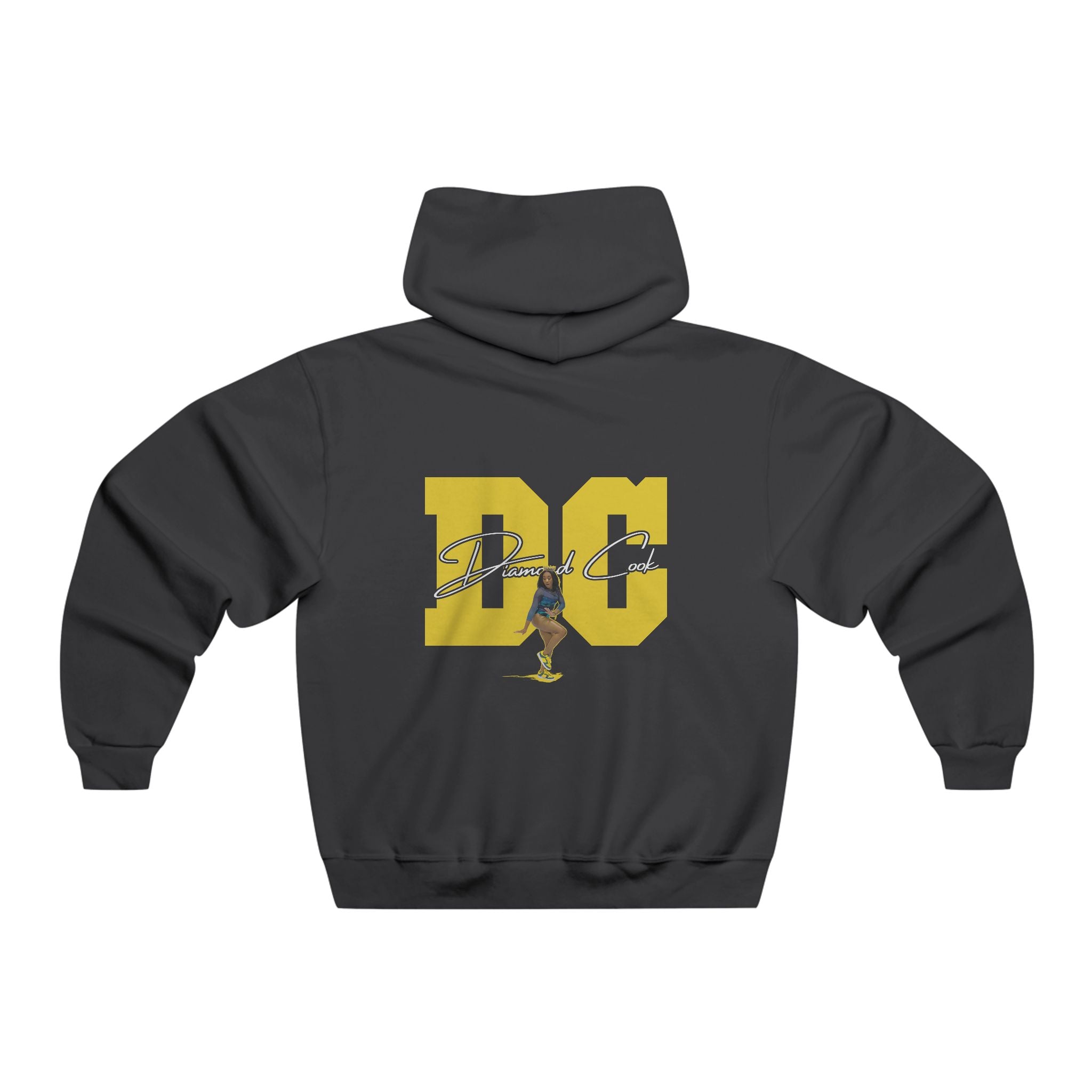 Diamond Cook Vintage Hoodie