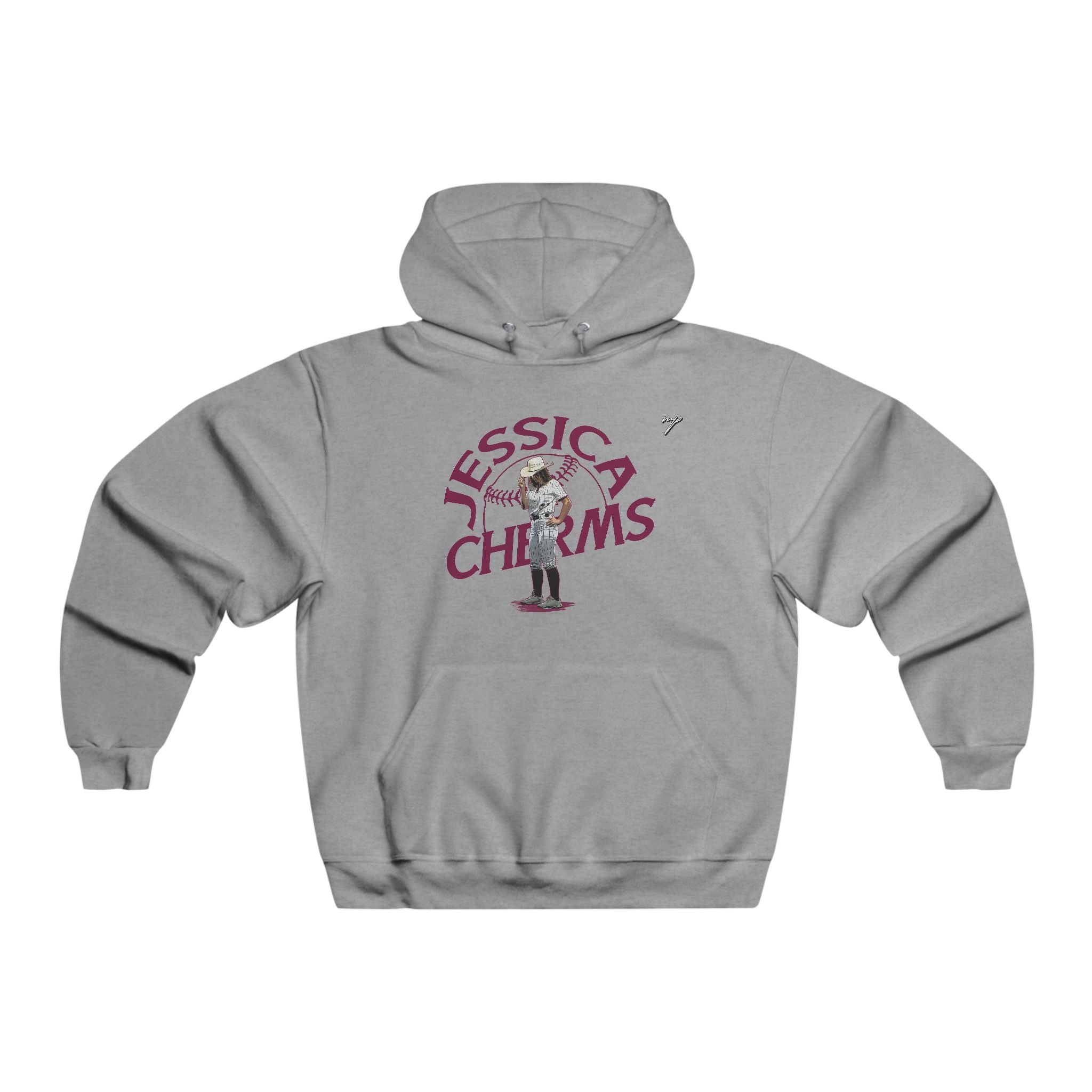 Jessica Cherms Vintage Hoodie