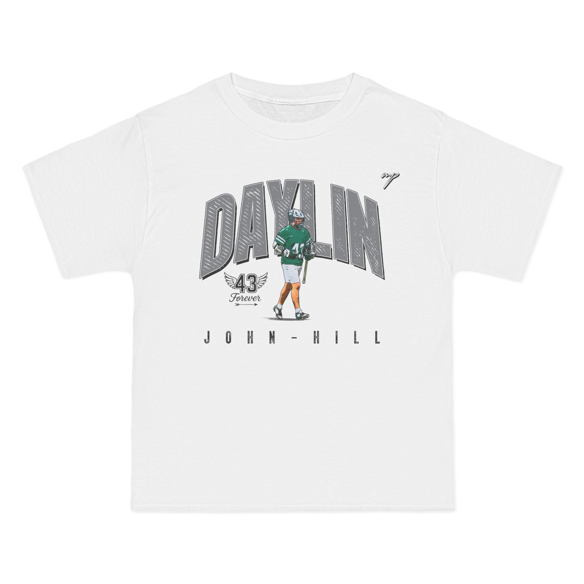 Daylin John-Hill Vintage Tee