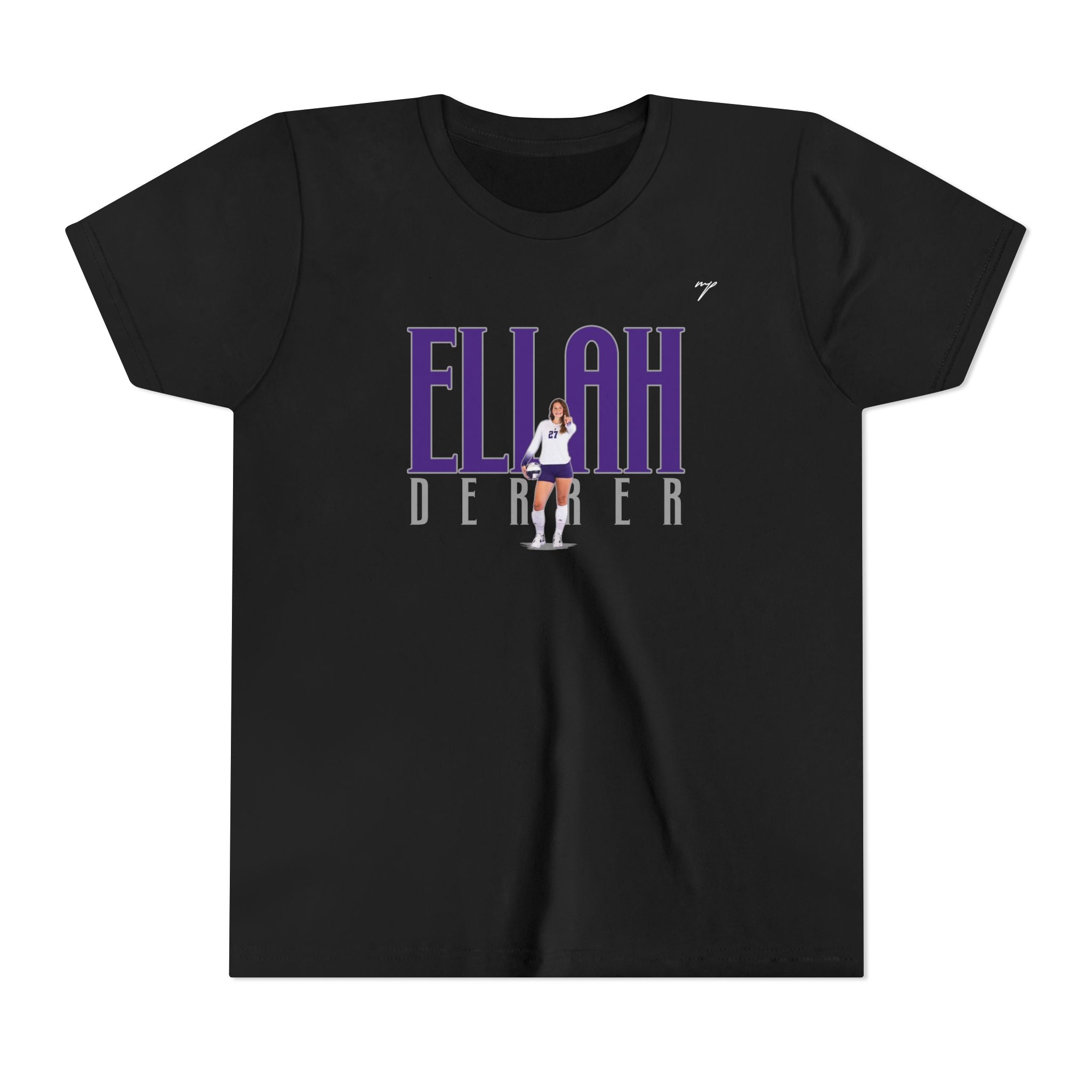 Ellah Derrer YOUTH Graphic Tee