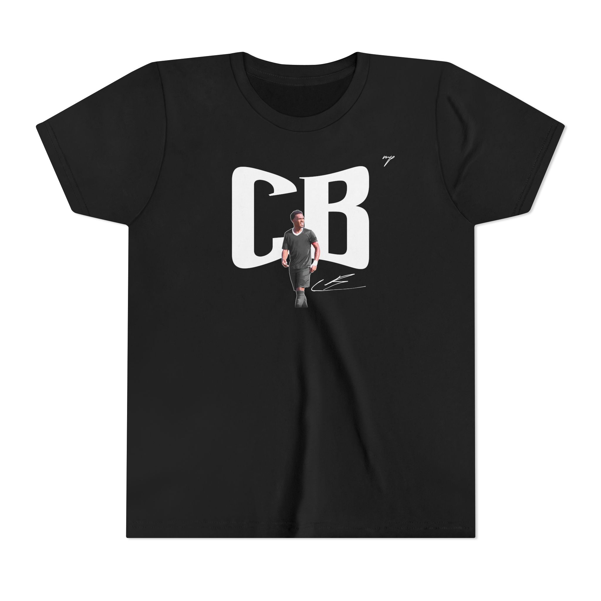 Charlie Burk YOUTH Graphic Tee