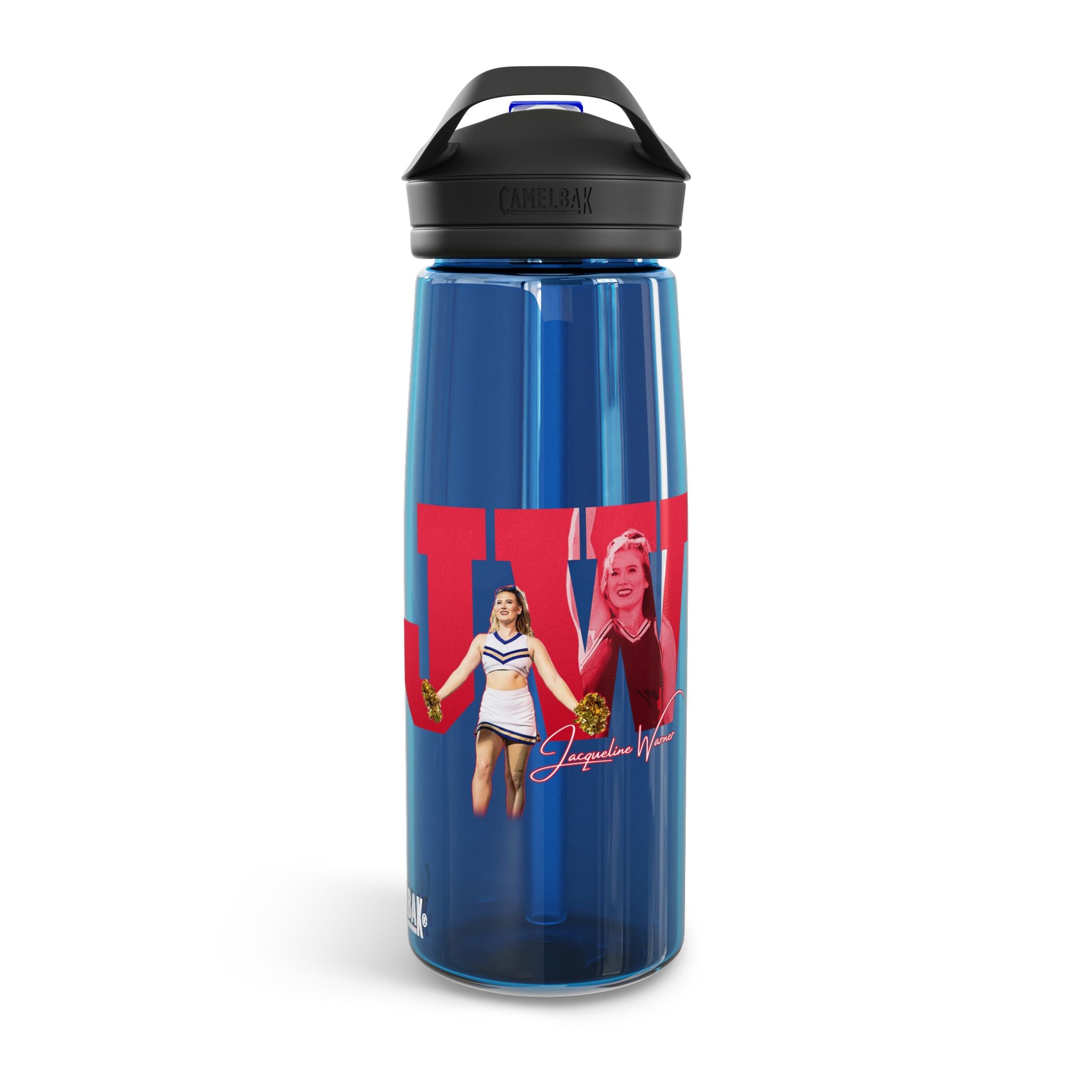 Jacqueline Warner CamelBak Water Bottle