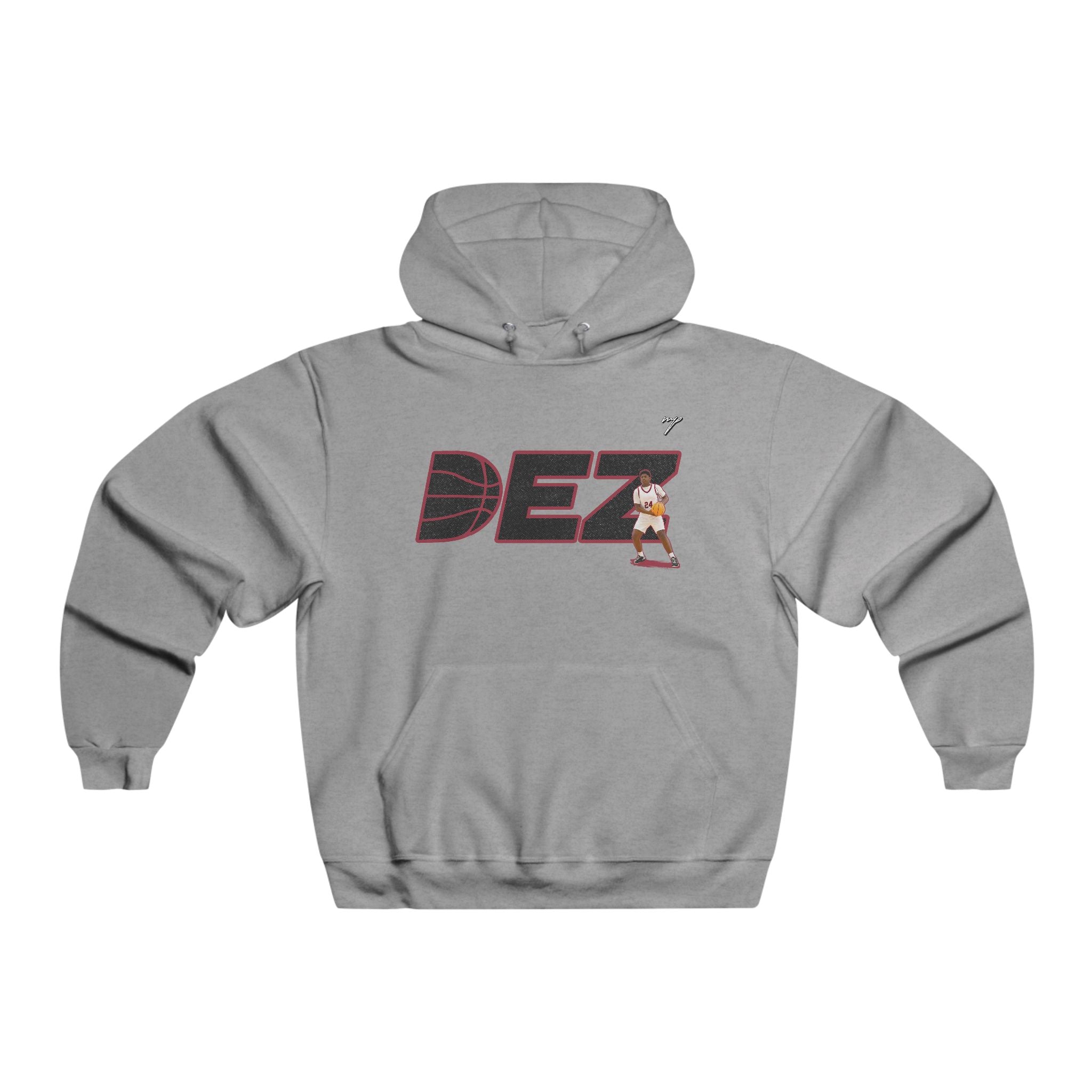 Desmin Hall Vintage Hoodie