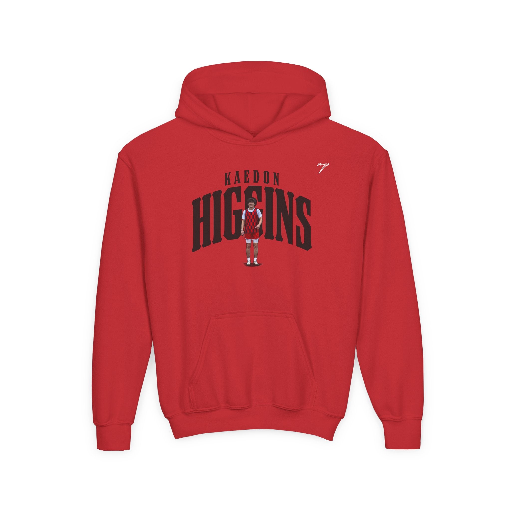 Kaedon Higgins YOUTH Hoodie