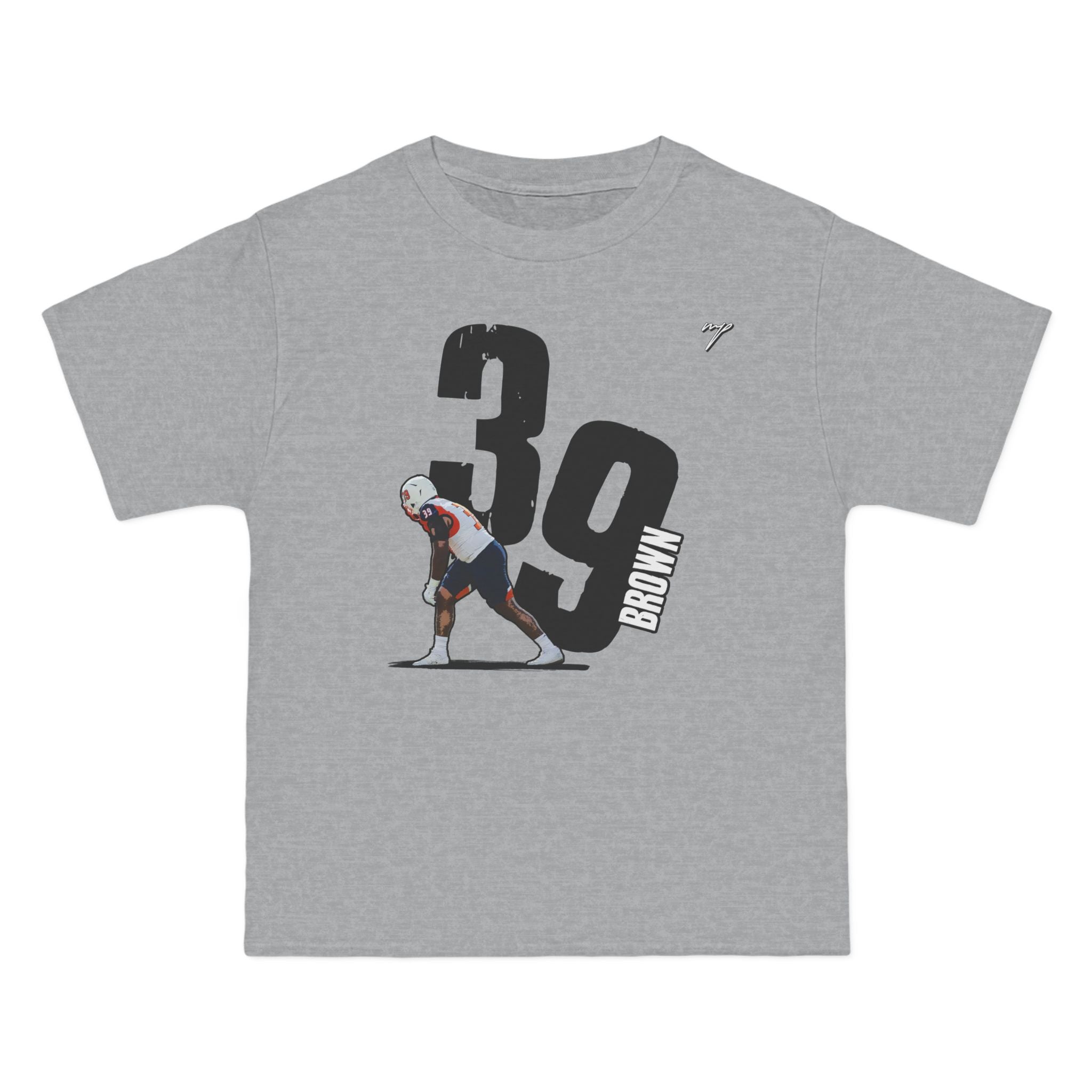 Logan Brown Vintage Tee