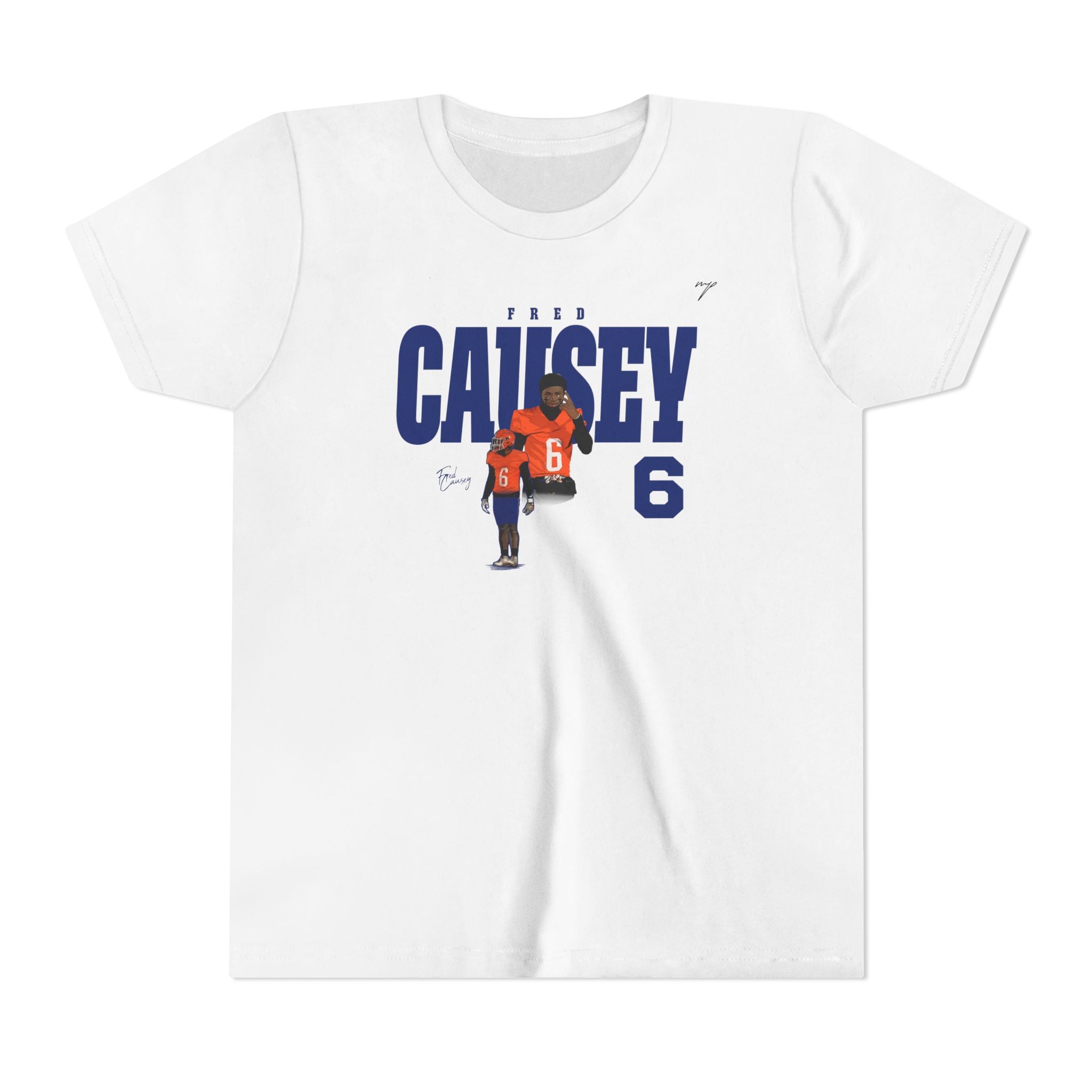 Fred Causey YOUTH Graphic Tee