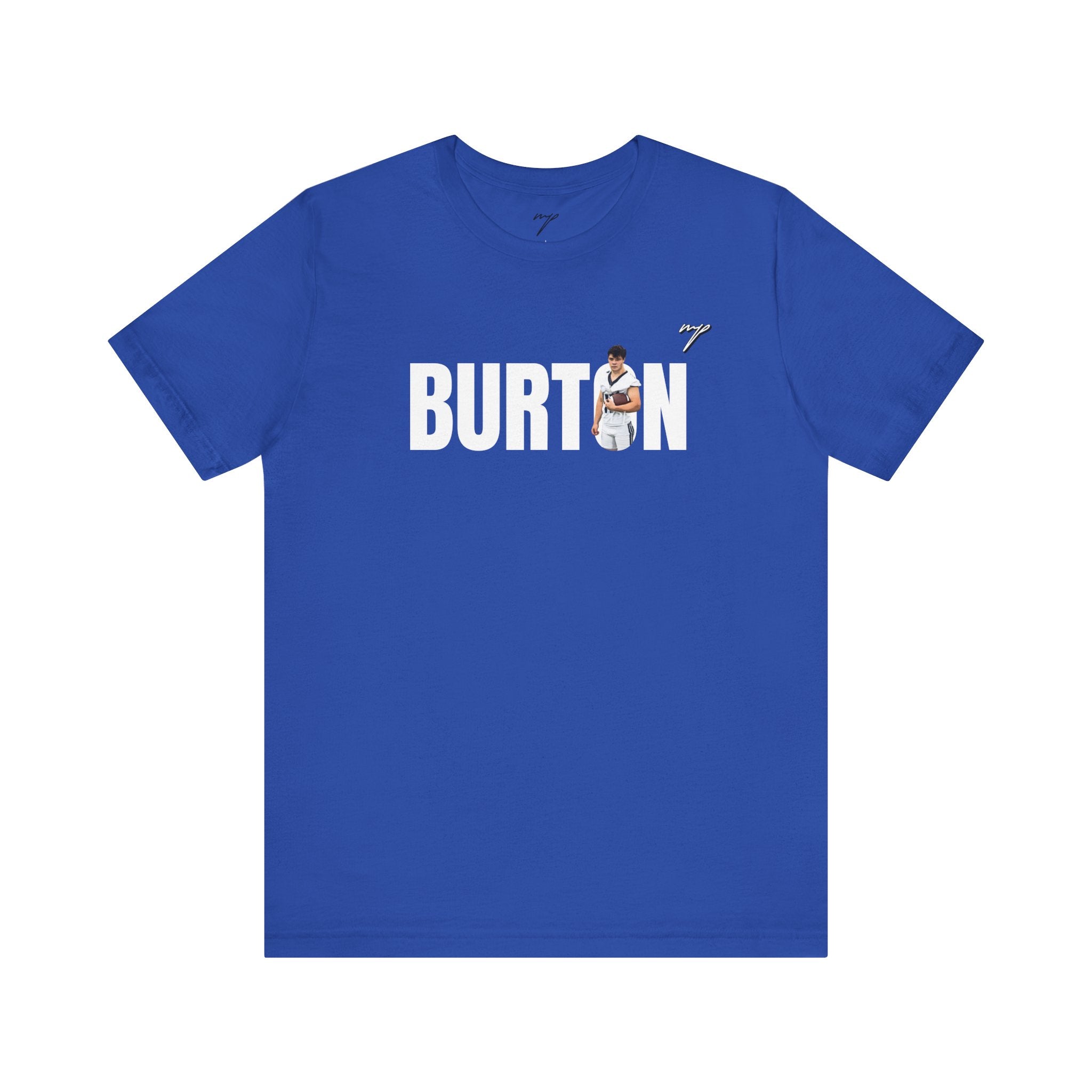 Colin Burton Graphic Tee