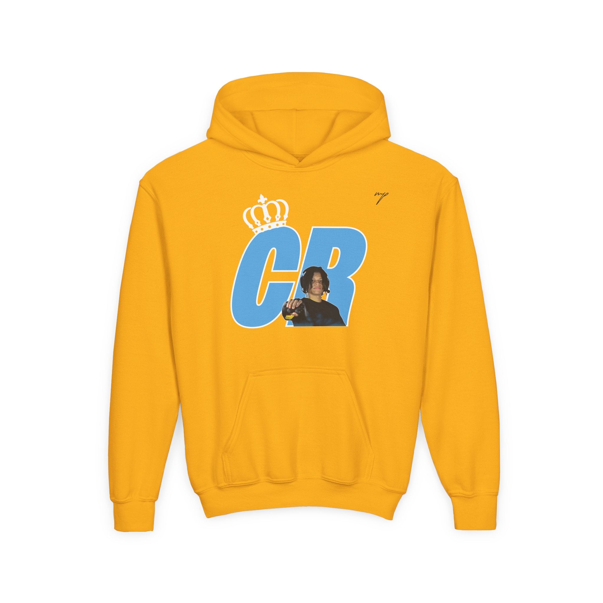 Coby Robinson YOUTH Hoodie