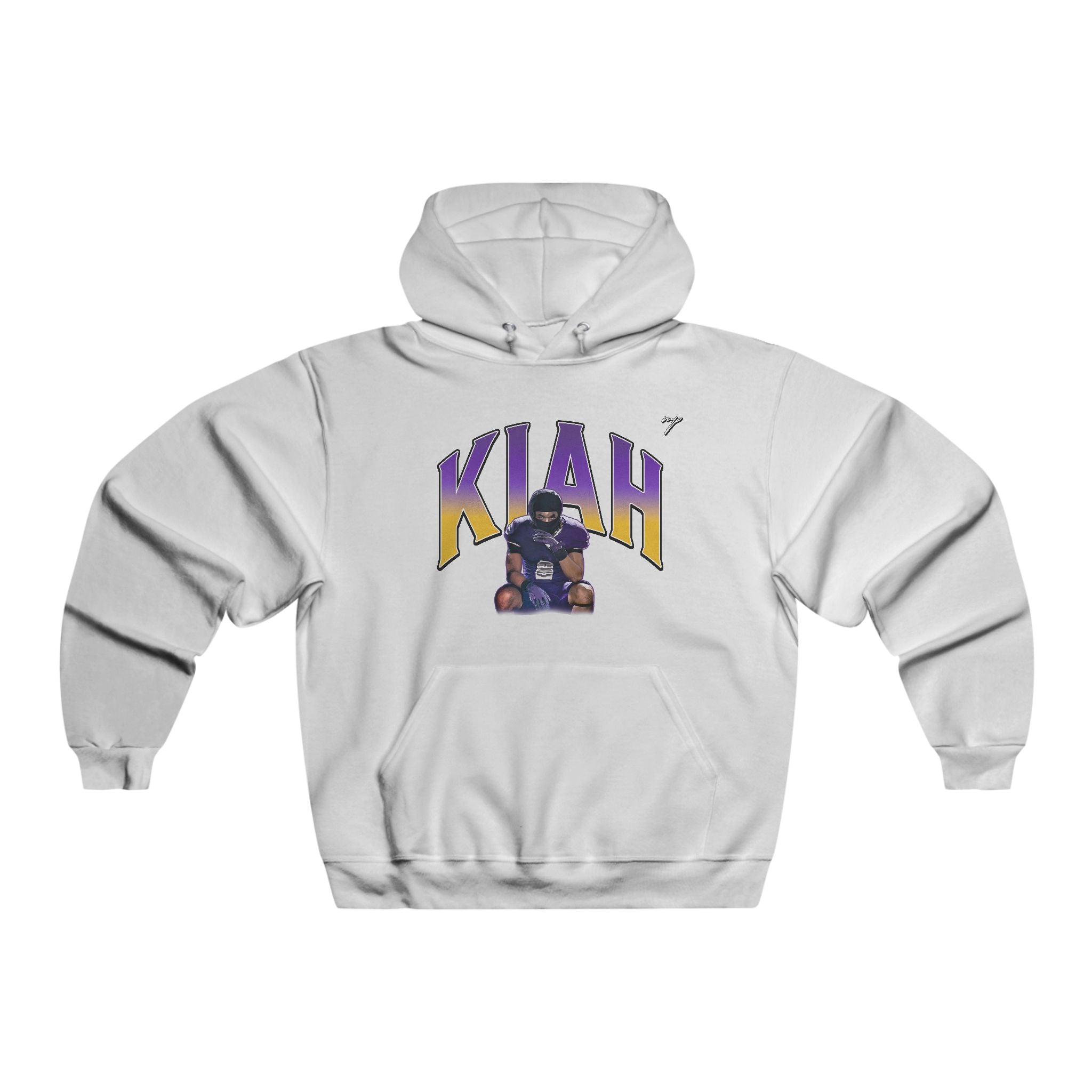 Kiah Moreno Vintage Hoodie