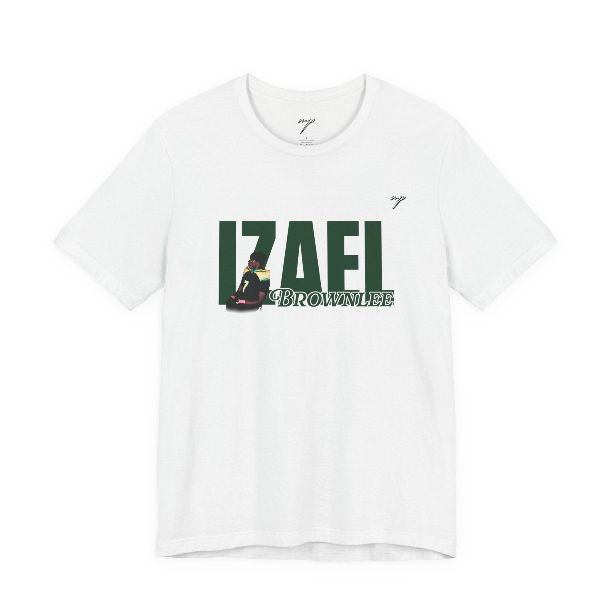 Izael Brownlee Graphic Tee