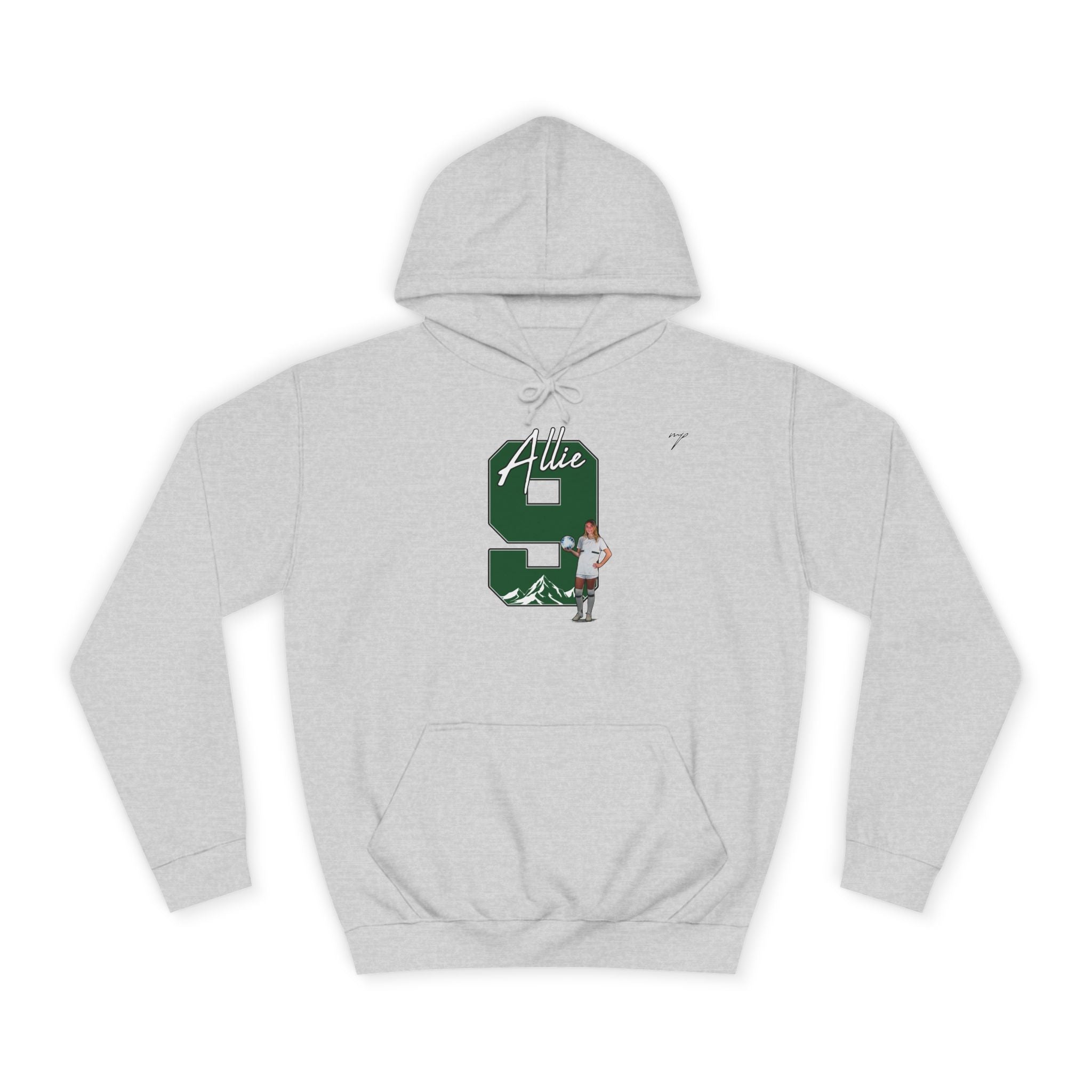 Allie Smith Hoodie