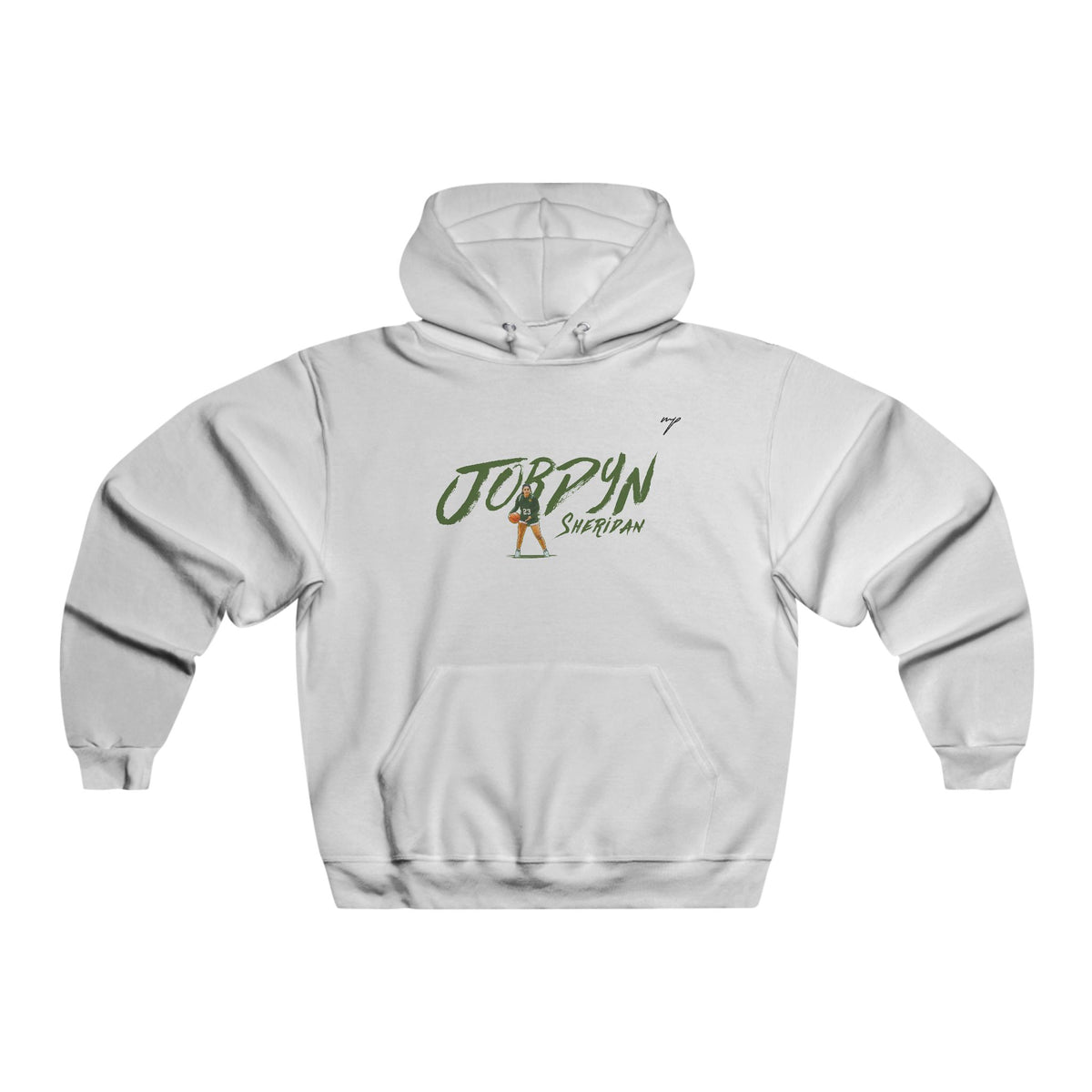Jordyn Sheridan Vintage Hoodie
