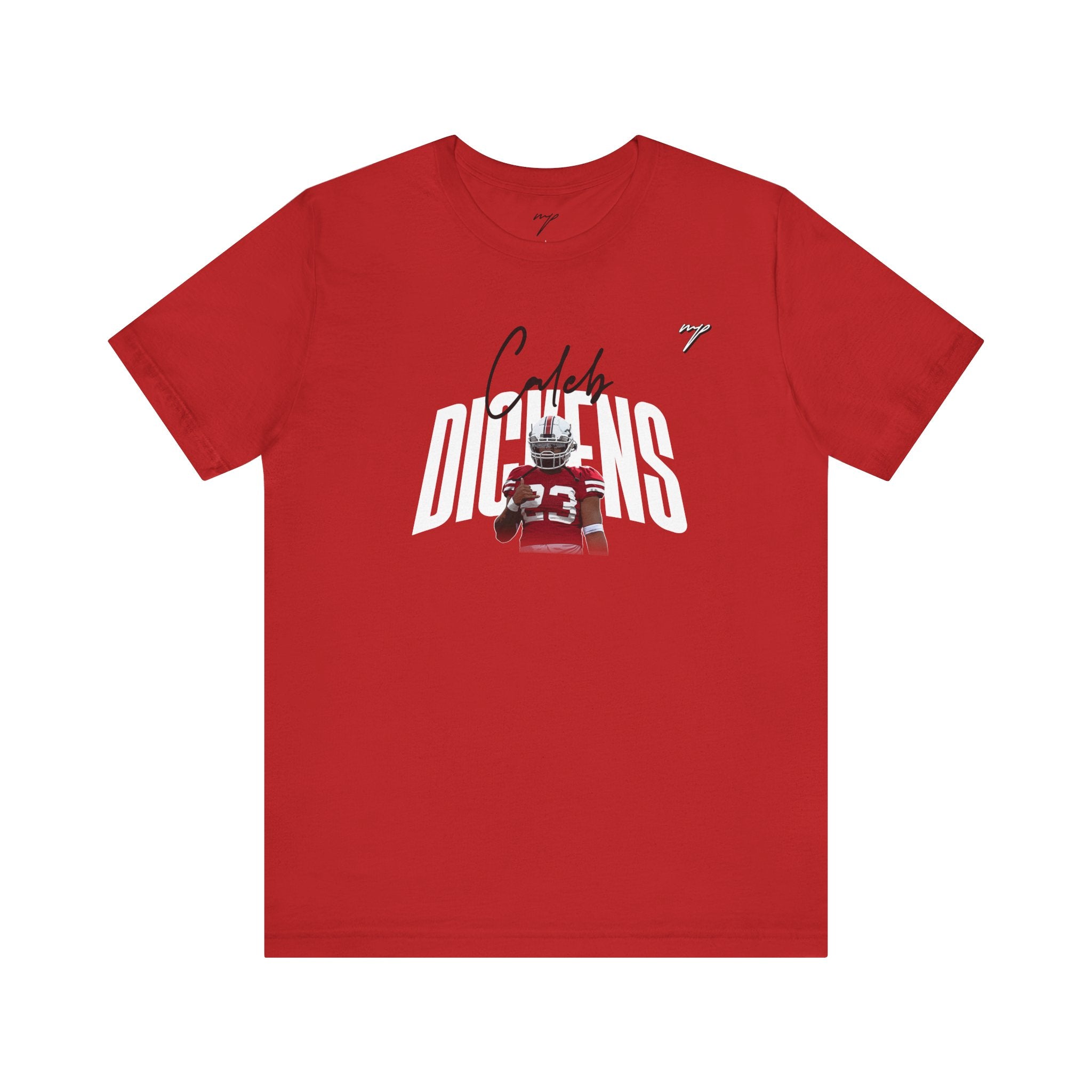 Caleb Dickens Graphic Tee