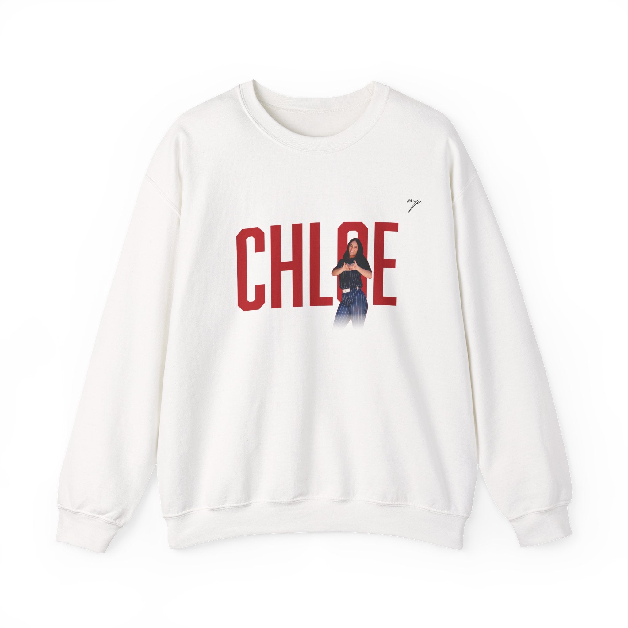 Chloe Covington Crewneck