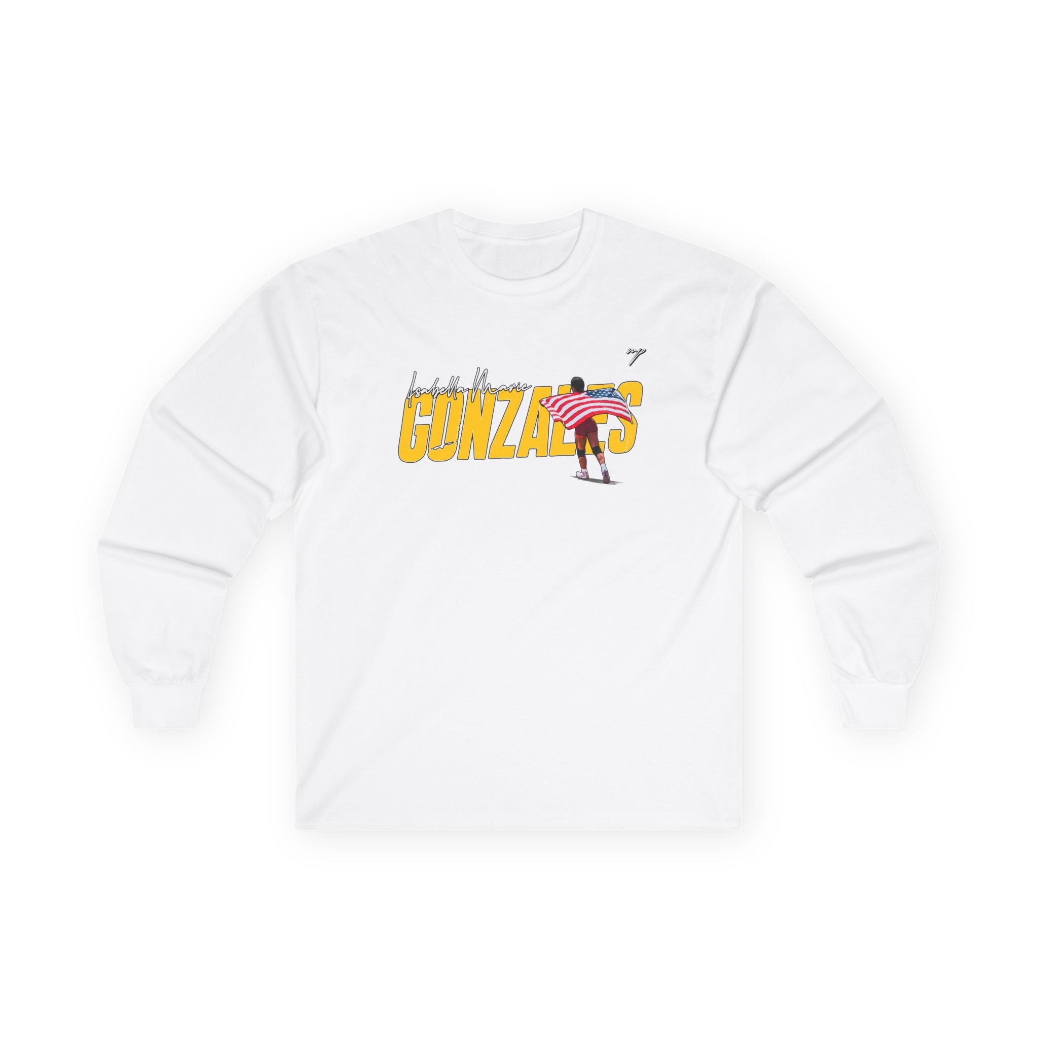 Isabella Marie Gonzales Long Sleeve Tee