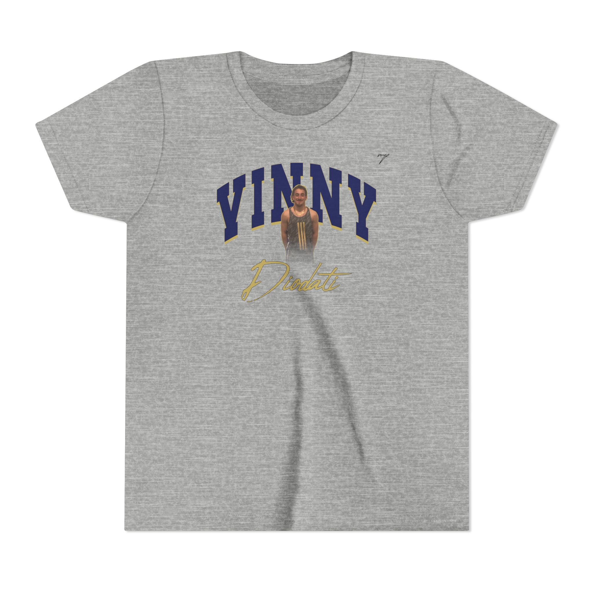 Vinny Diodati Youth Graphic Tee