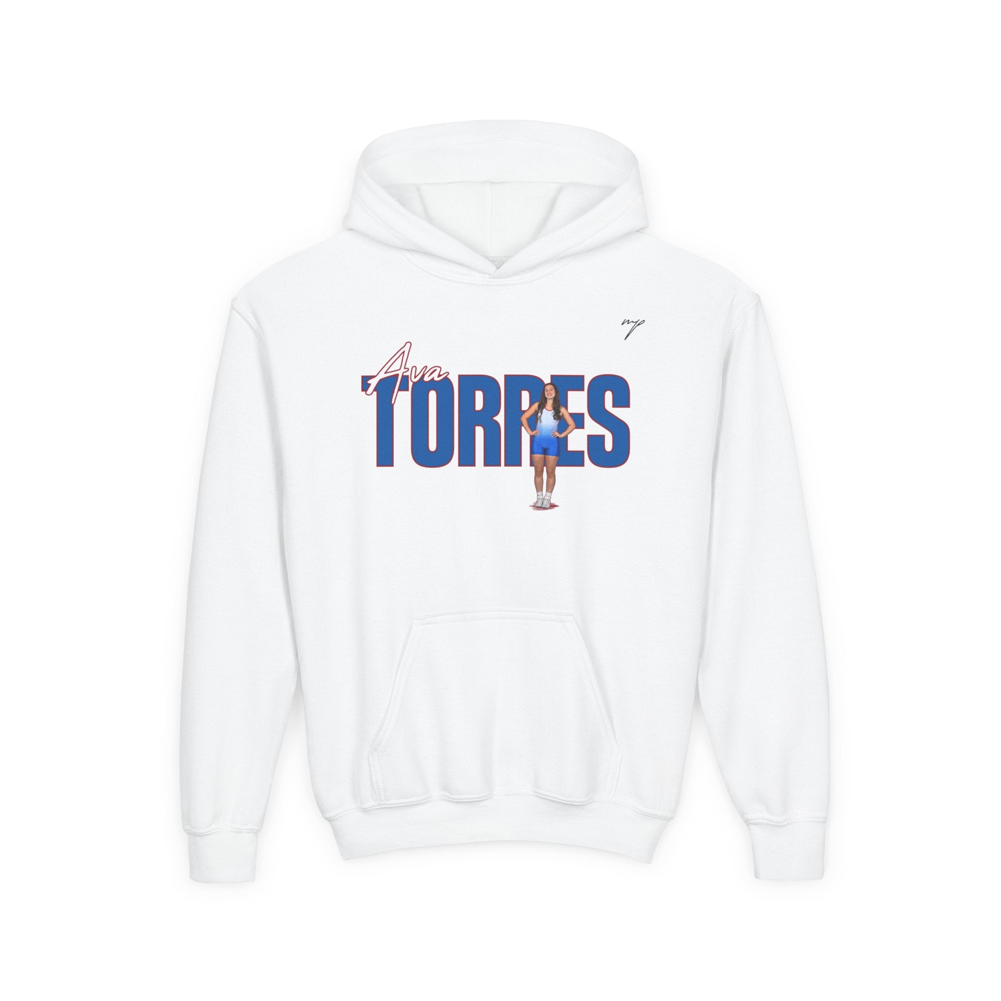Ava Torres YOUTH Hoodie