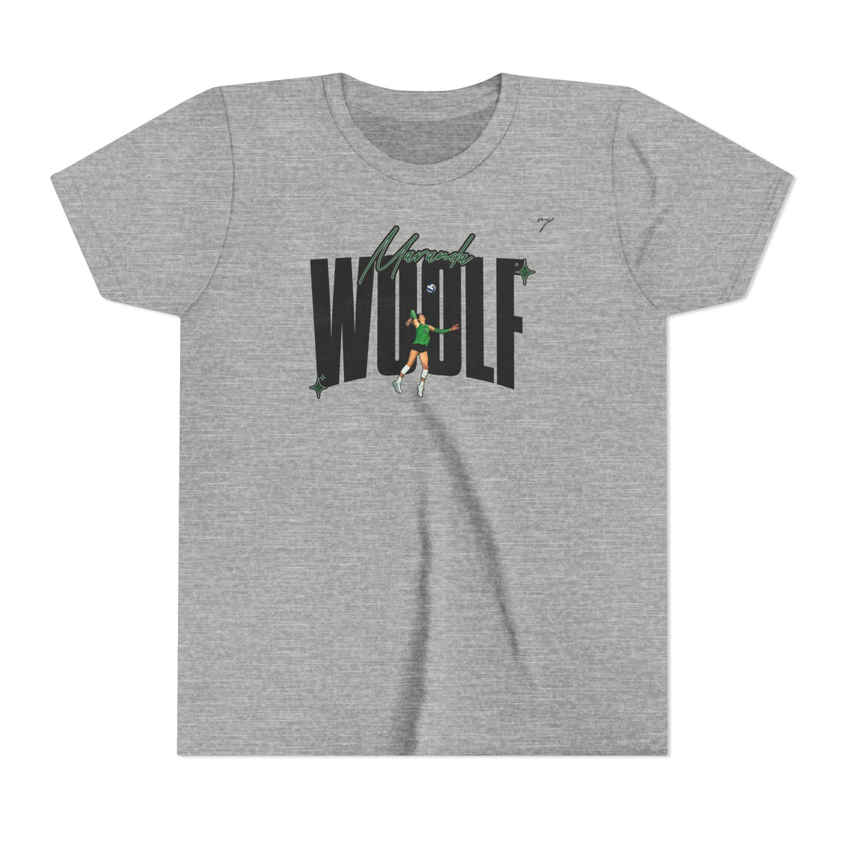 Maranda Woolf YOUTH Graphic Tee