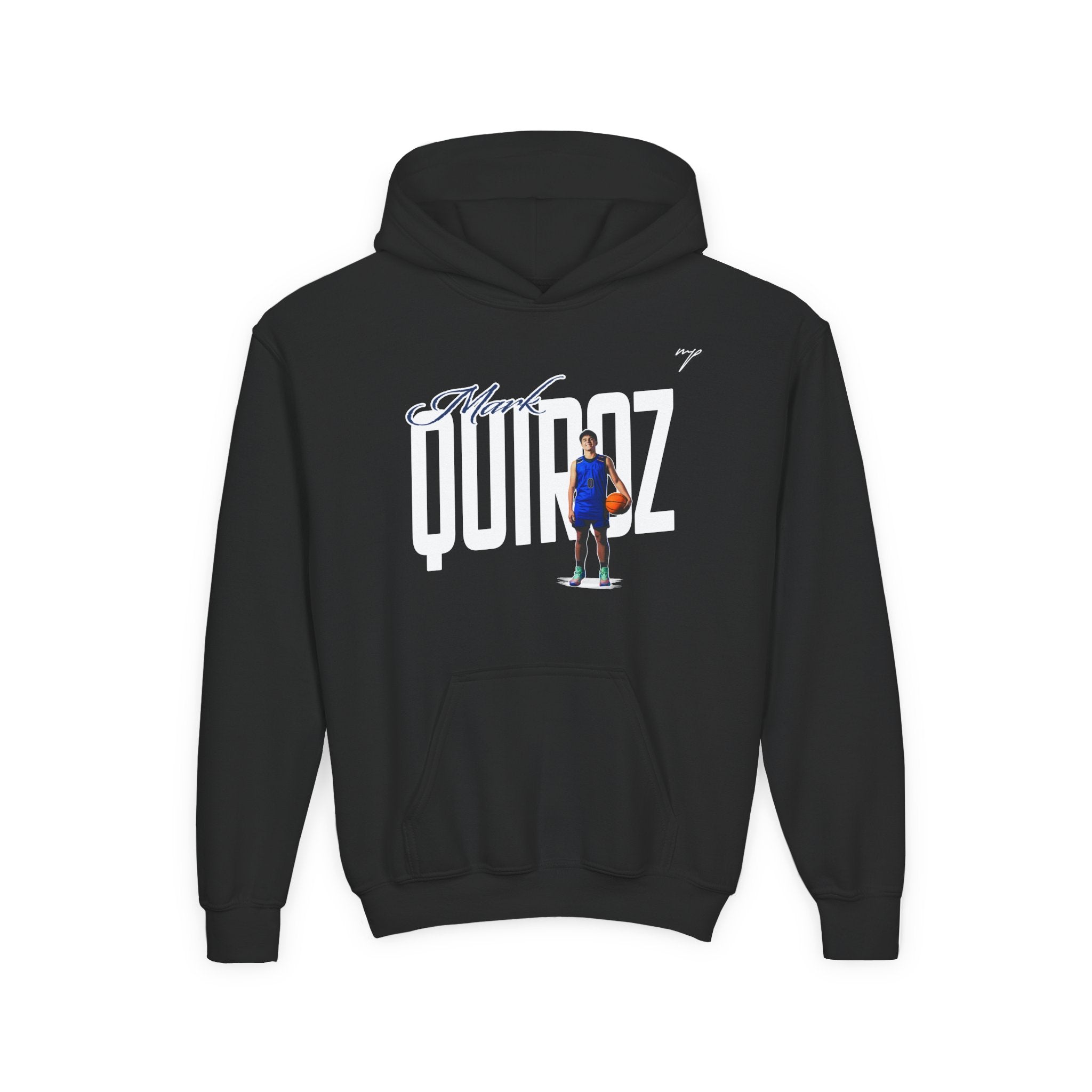 Mark Quiroz YOUTH Hoodie