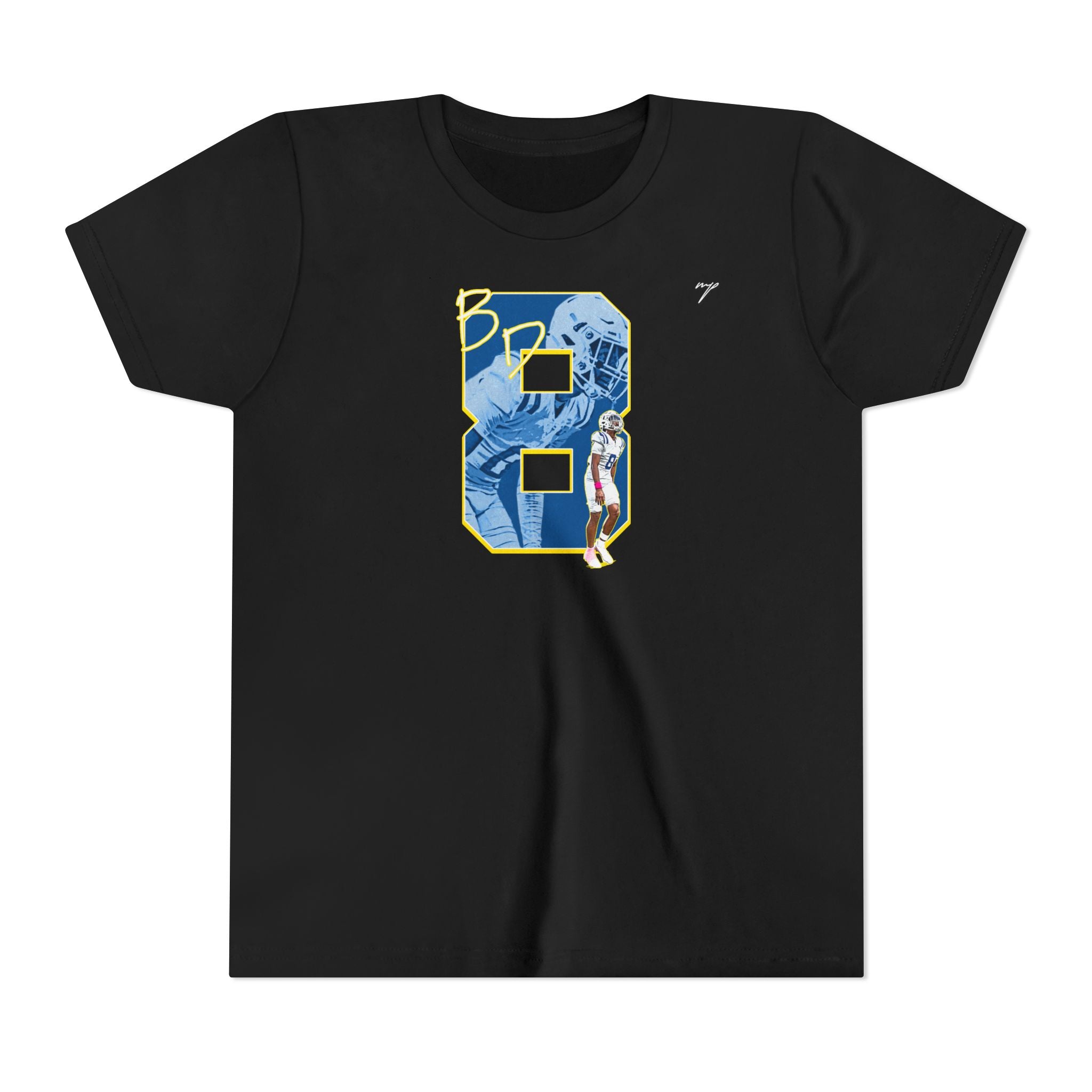 Barry Dixon YOUTH Graphic Tee