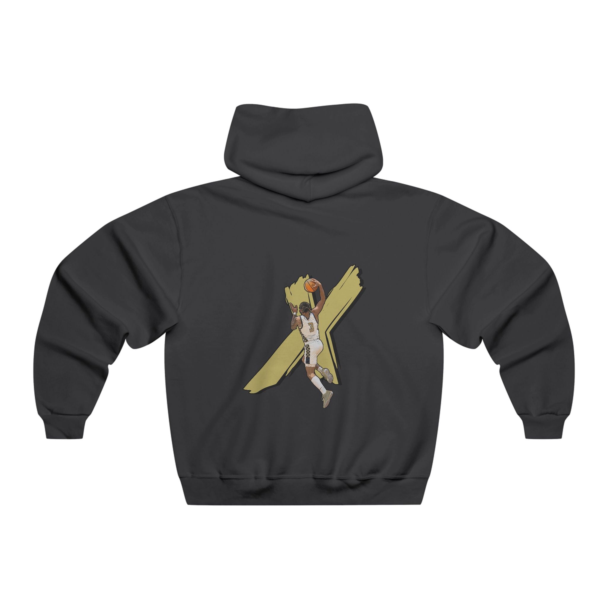 Xavier Kirk Vintage Hoodie