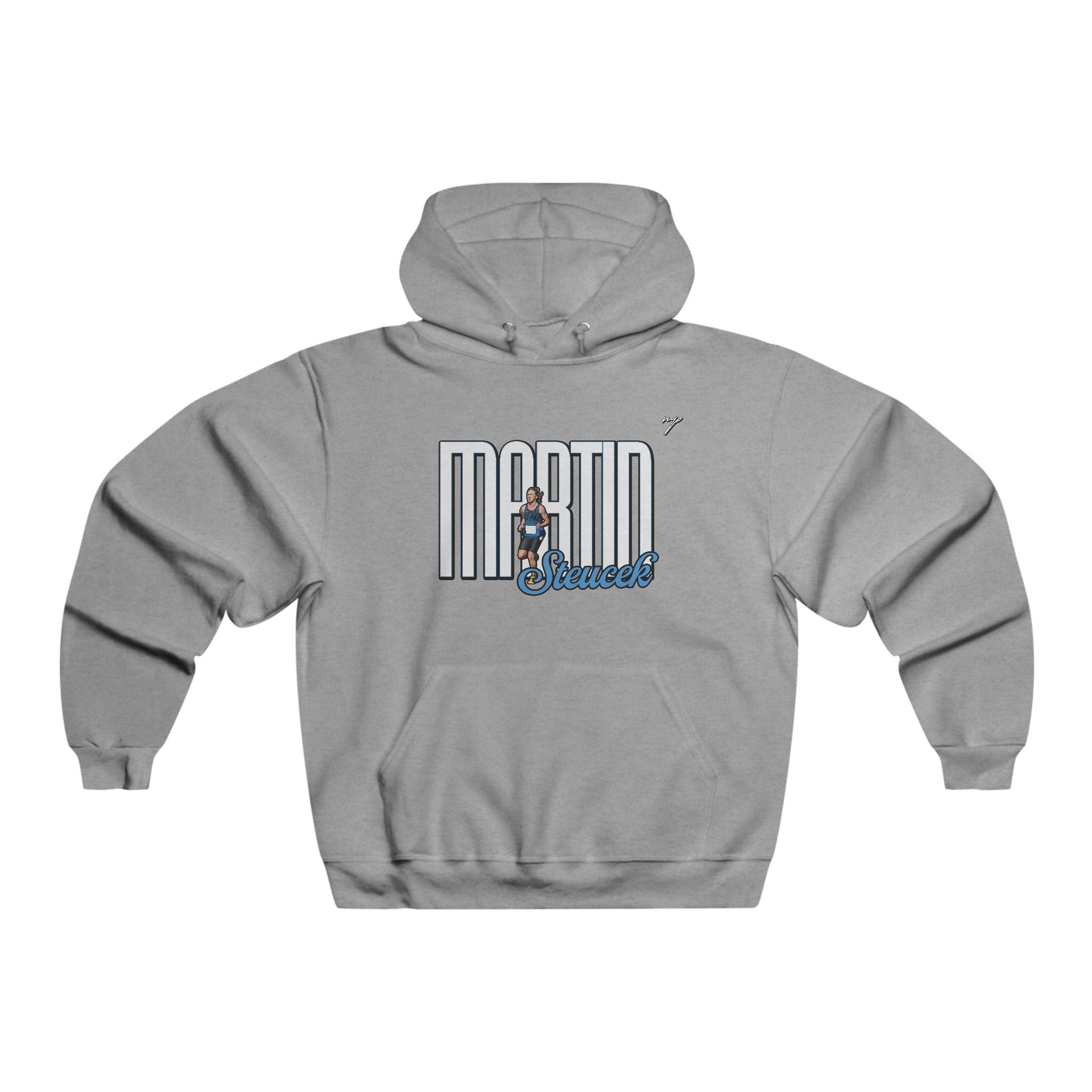Martin Steucek Vintage Hoodie