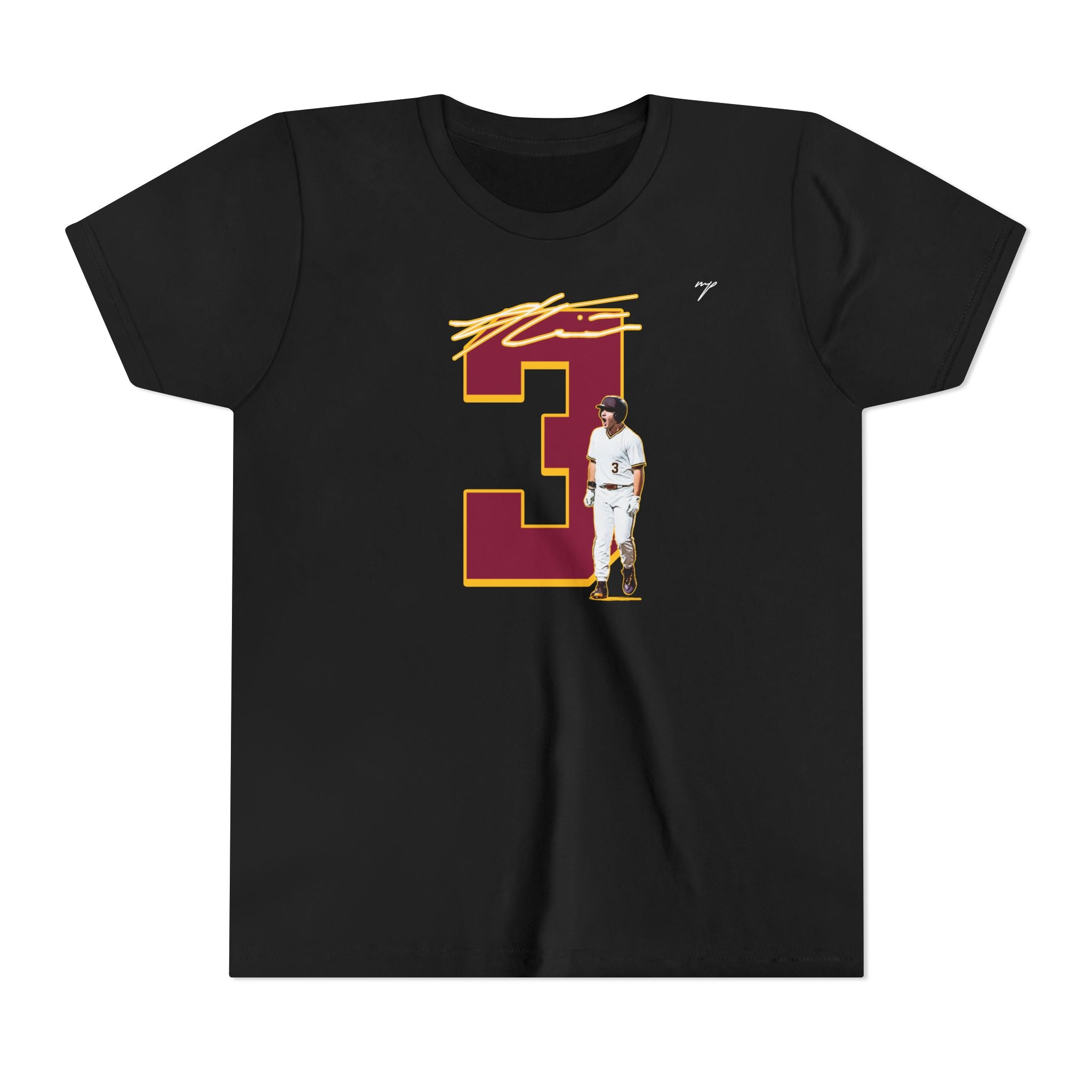 Landon Hairston YOUTH Graphic Tee