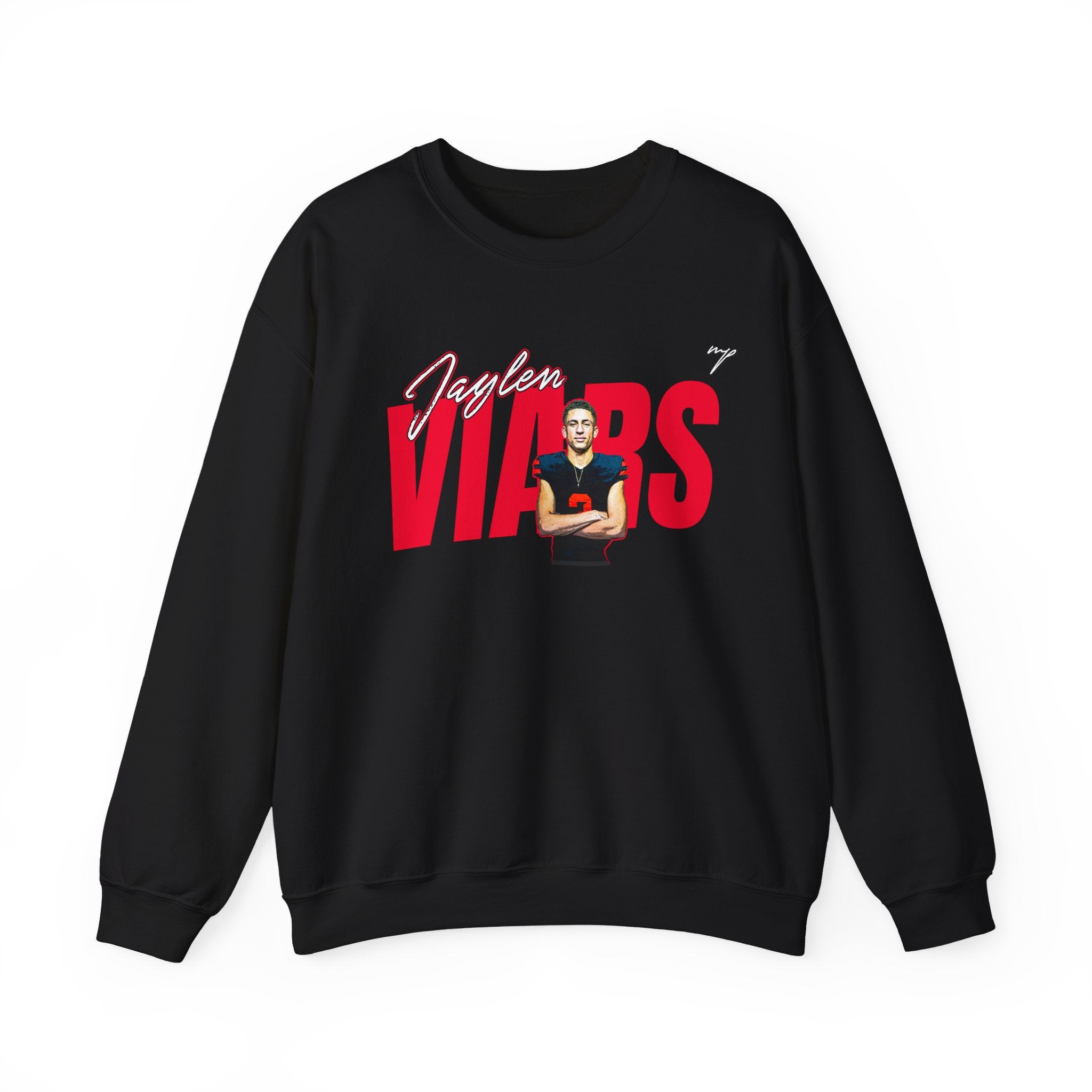 Jaylen Viars Crewneck