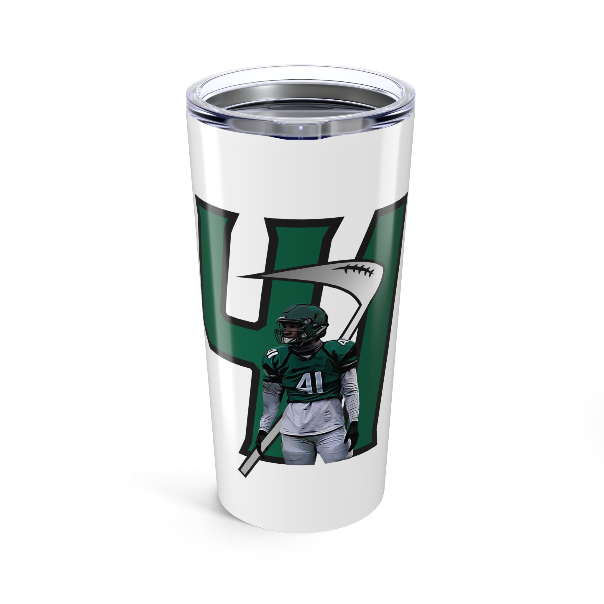 Zion Carter Bryant Tumbler Mug