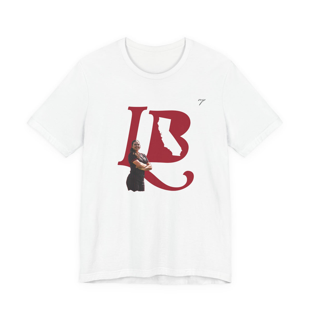 Lucy Burroughs Graphic Tee